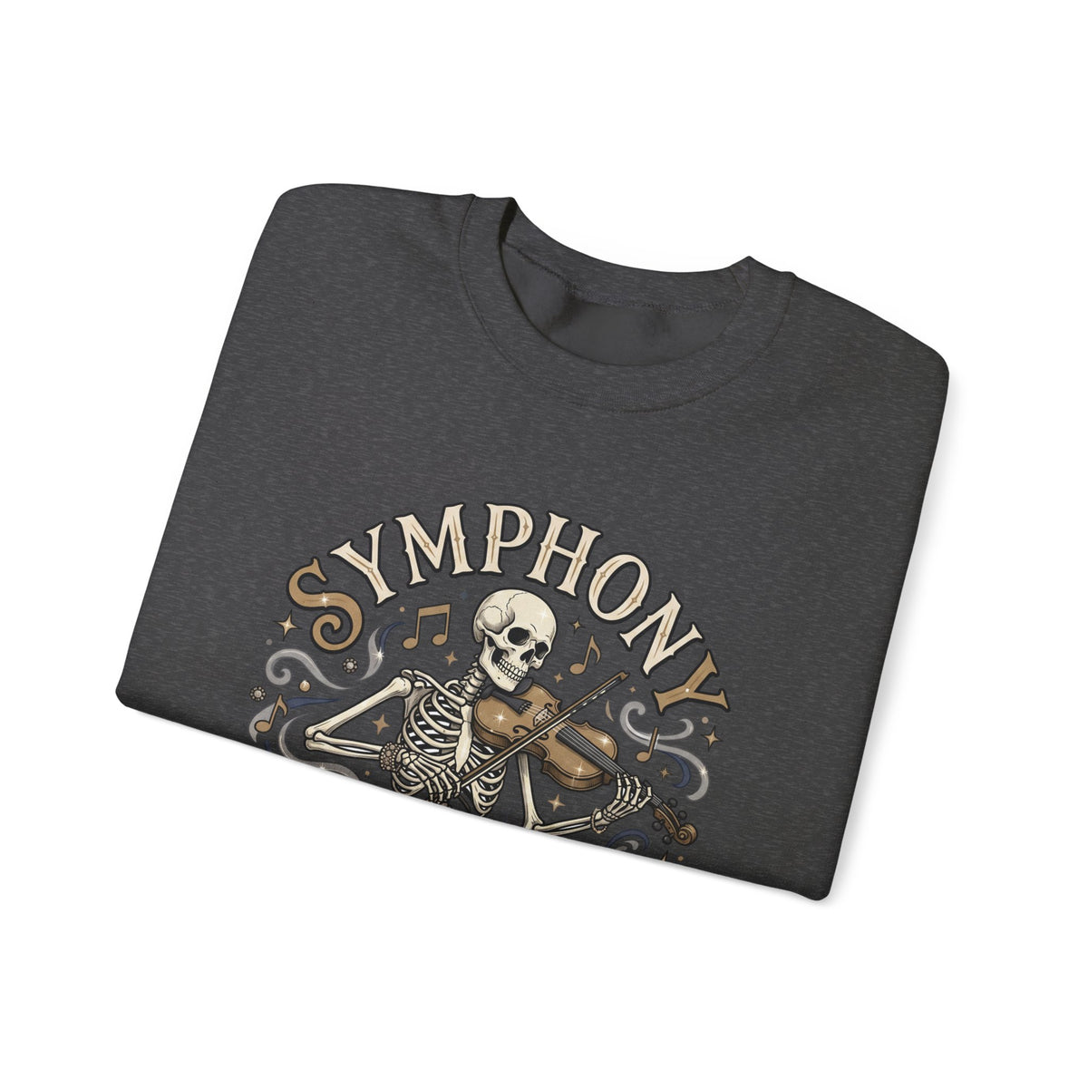 Symphony of Sparkle Sweatshirt (Round) - Gildan