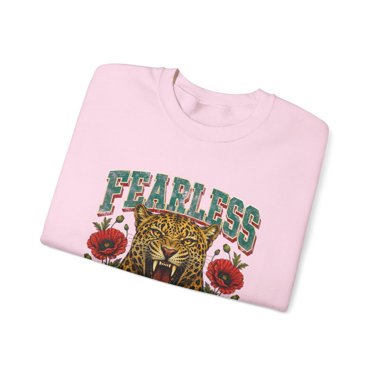 Fearless Sweatshirt - Gildan