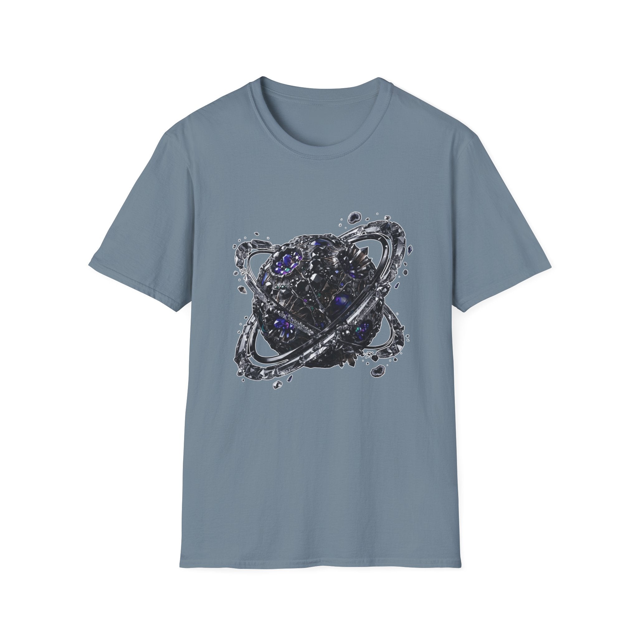 Galactic Planet Tee - Gildan