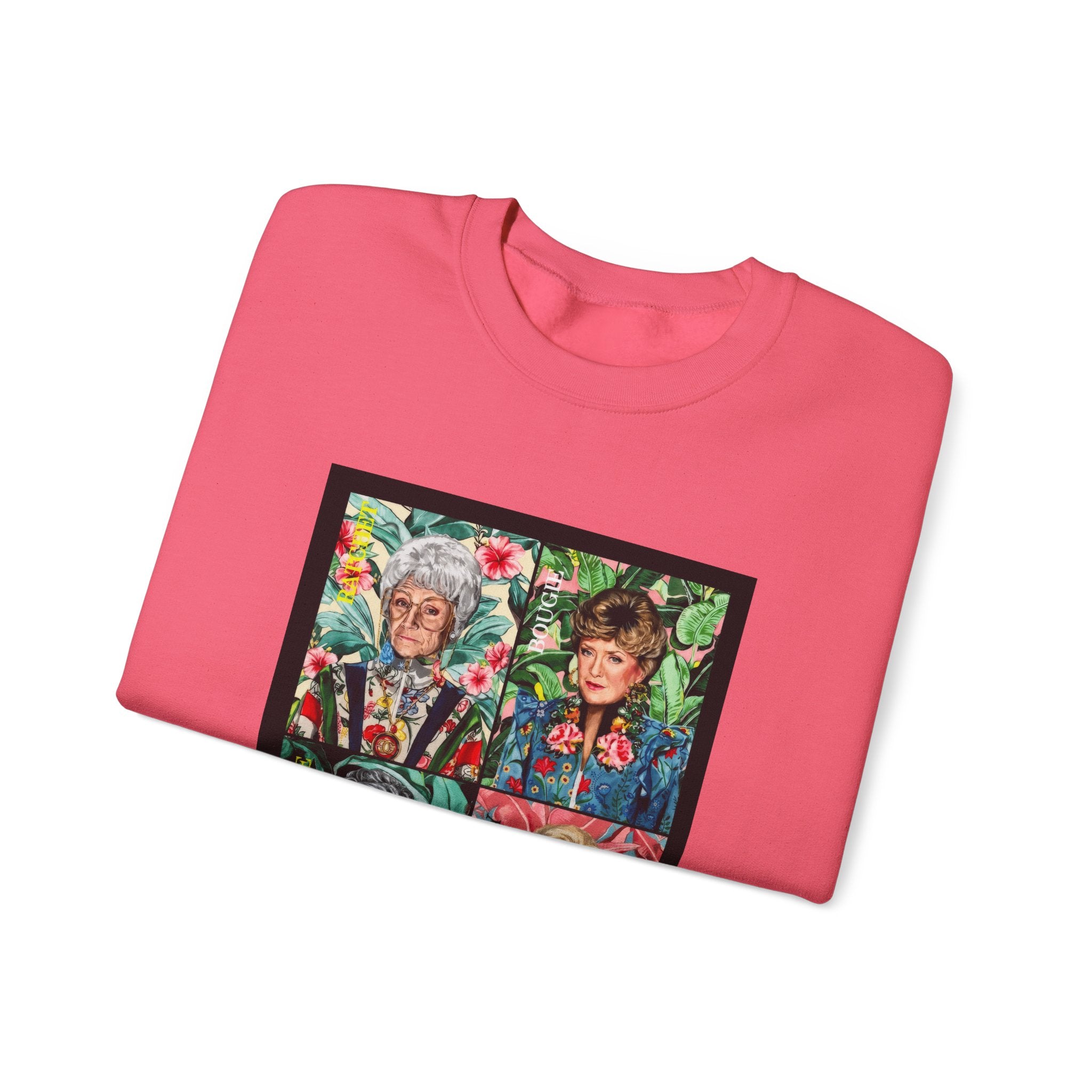 Golden Baddies Sweatshirt