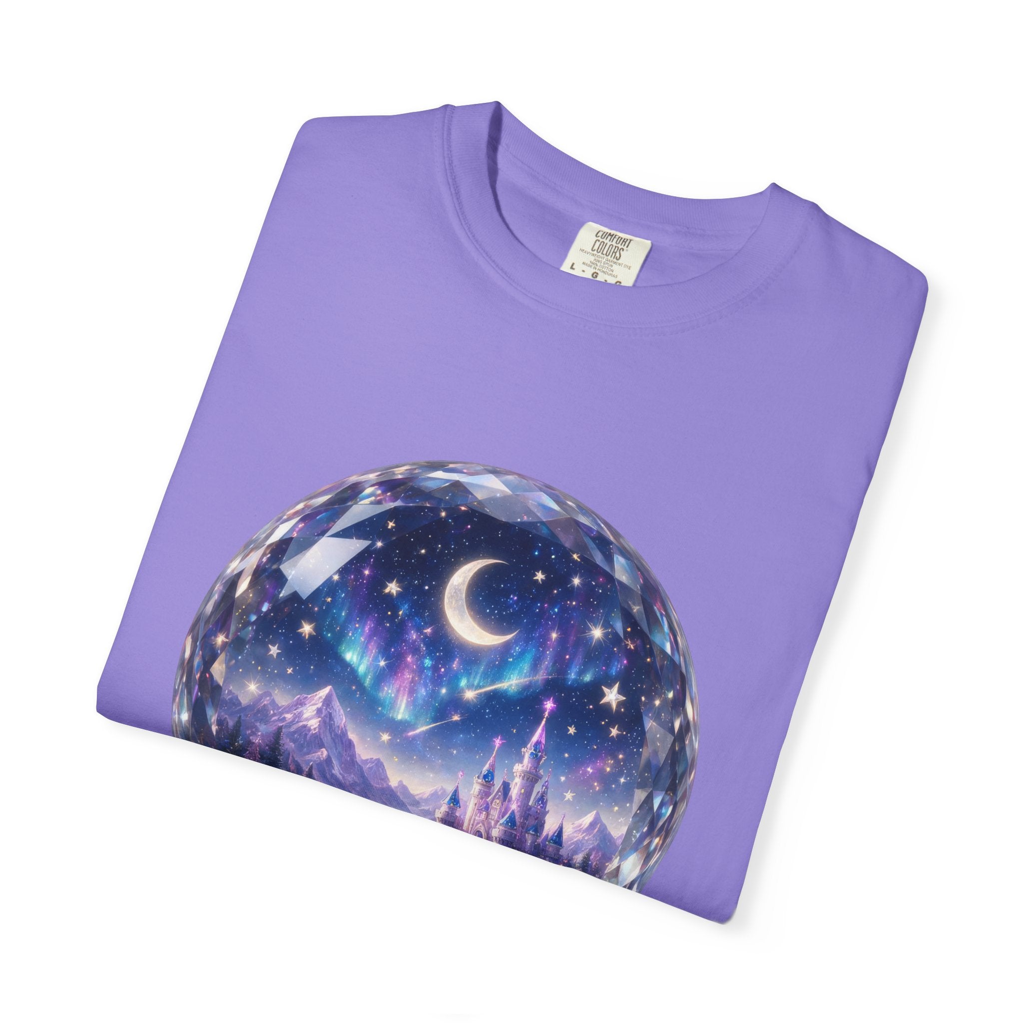 Moonlit Oracle Tee - Comfort Colors