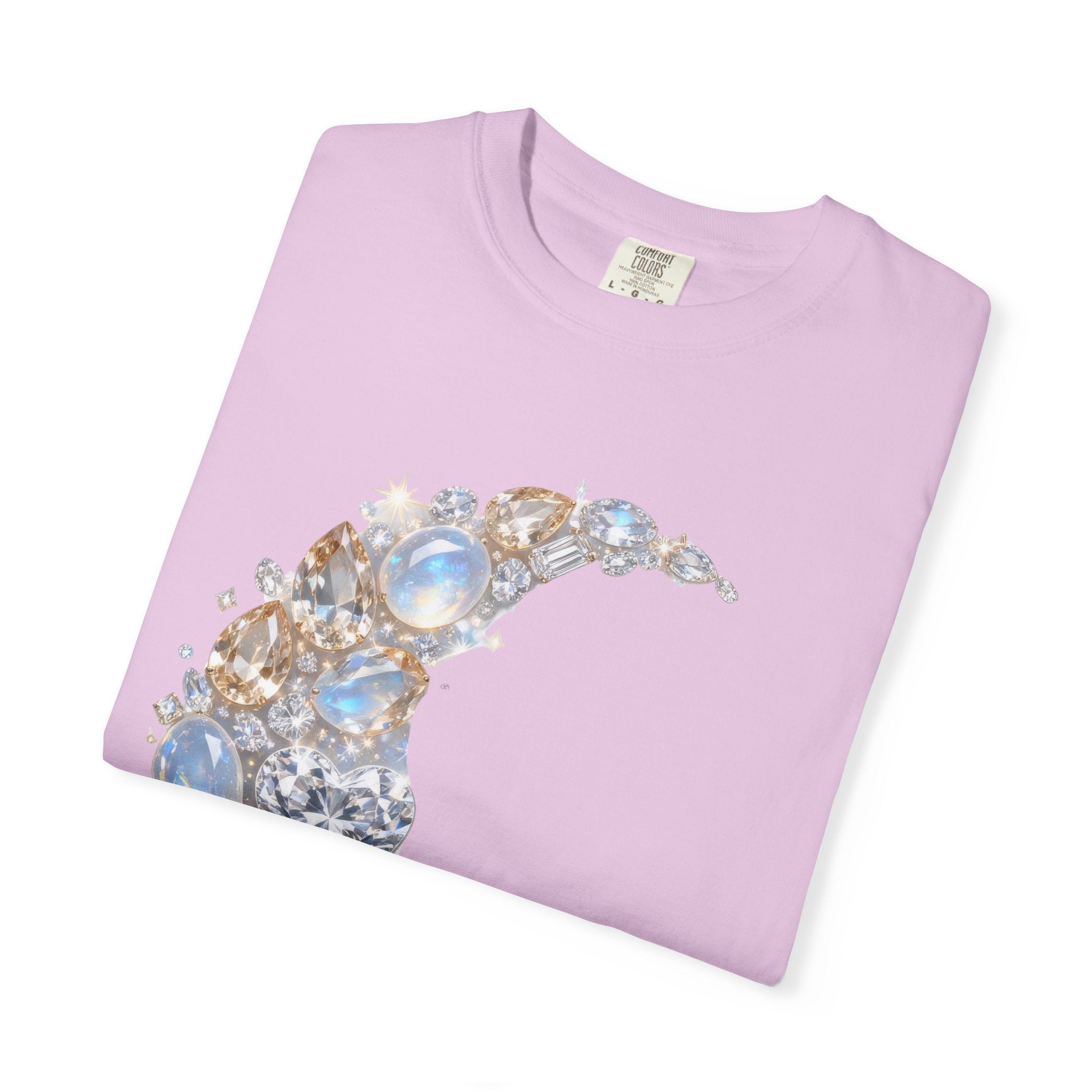 Crescent Moon Tee - Comfort Colors