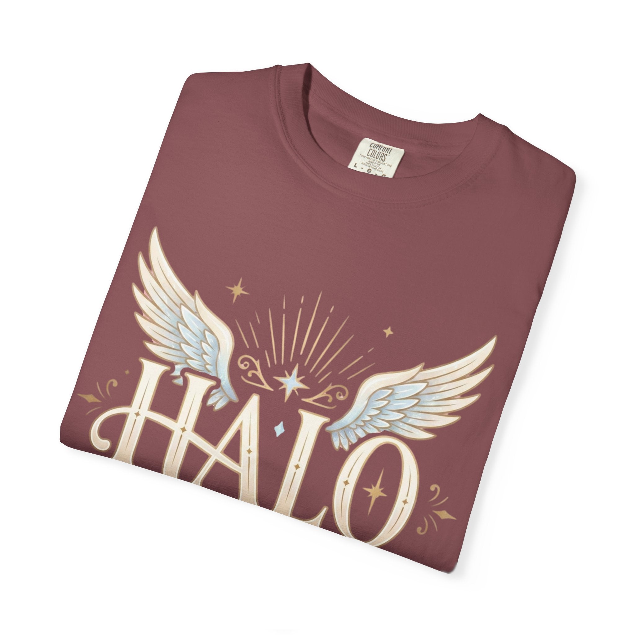 Halo Collection Tee - Comfort Colors