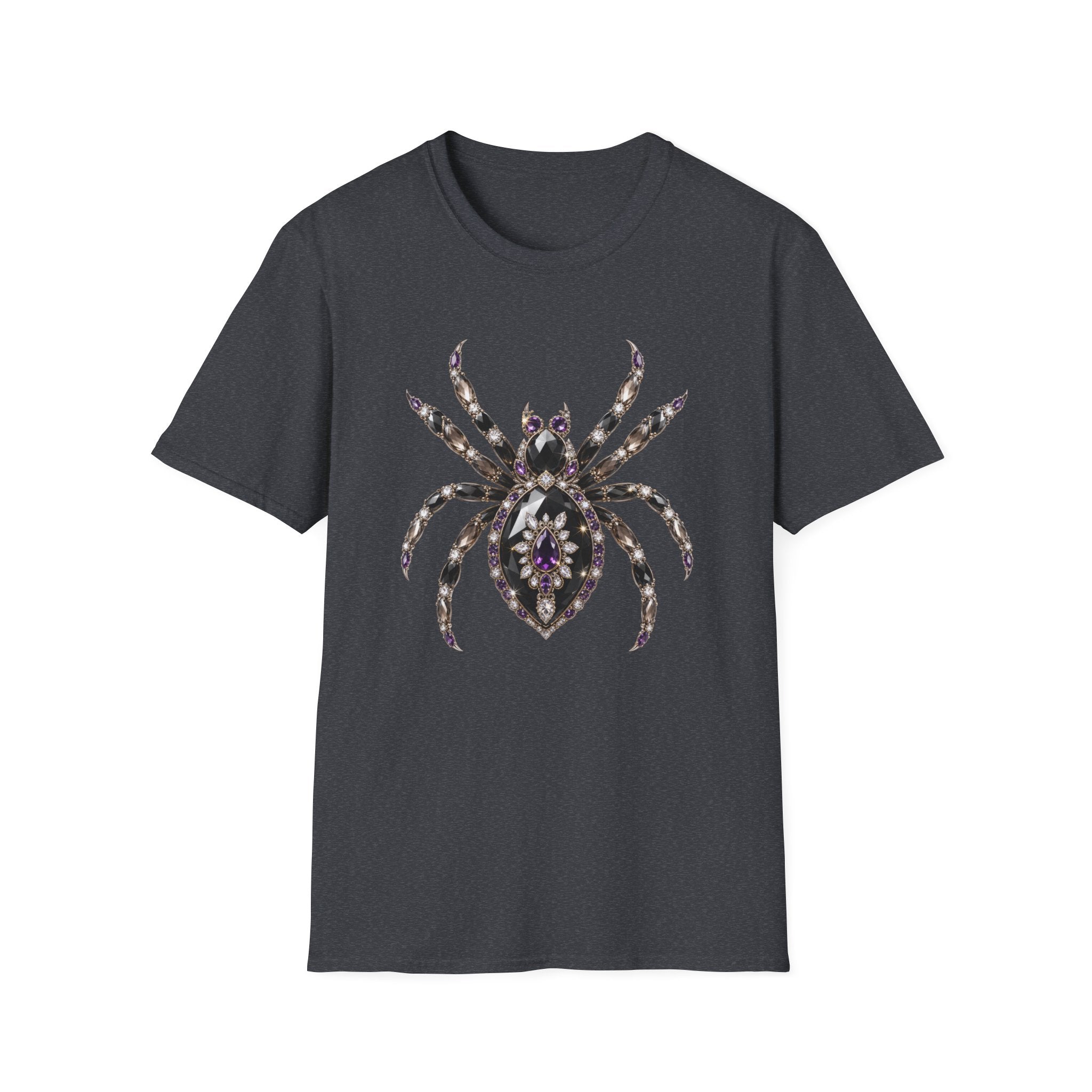 The Jeweled Spider Tee - Gildan