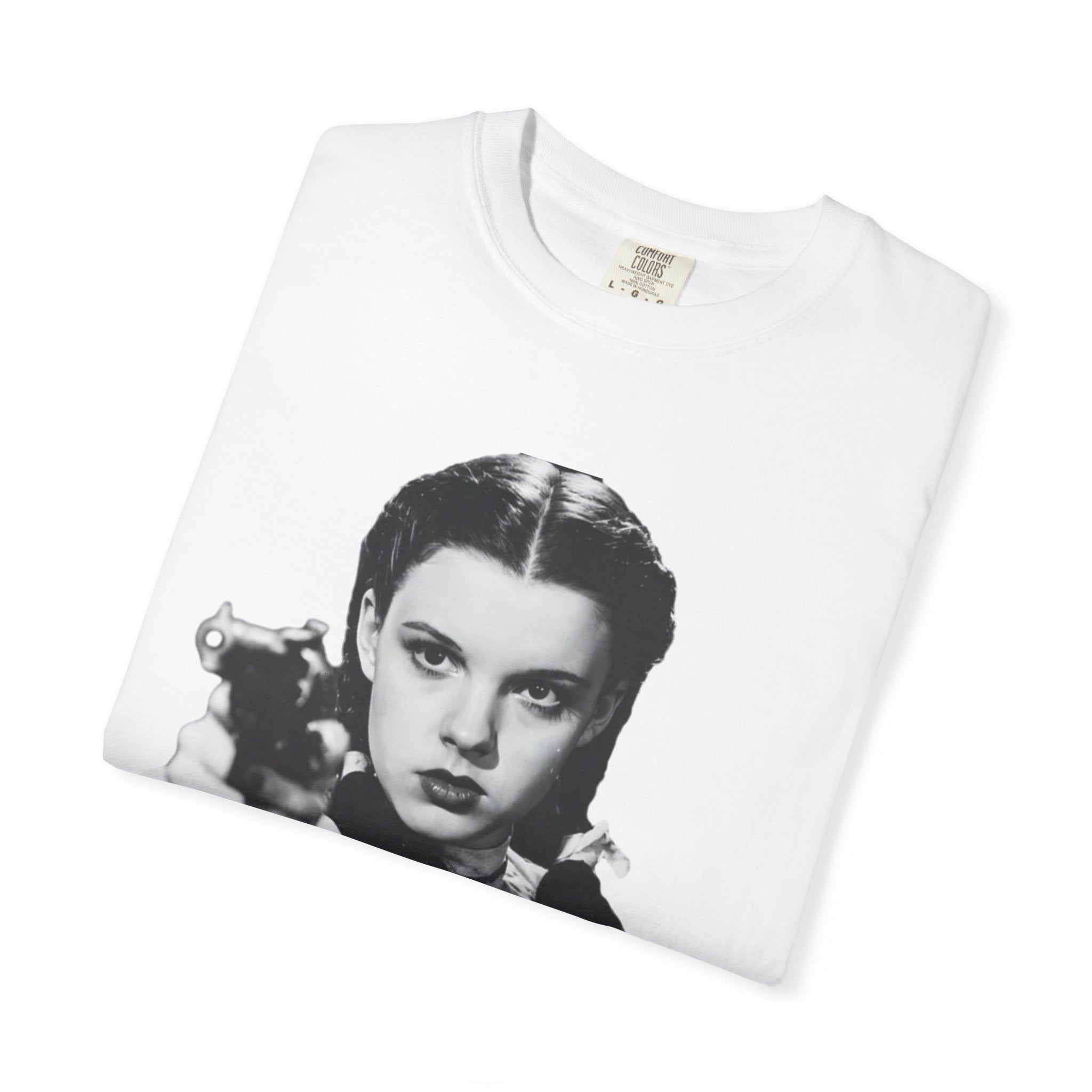 Dorothy Gail Tee - Comfort Colors