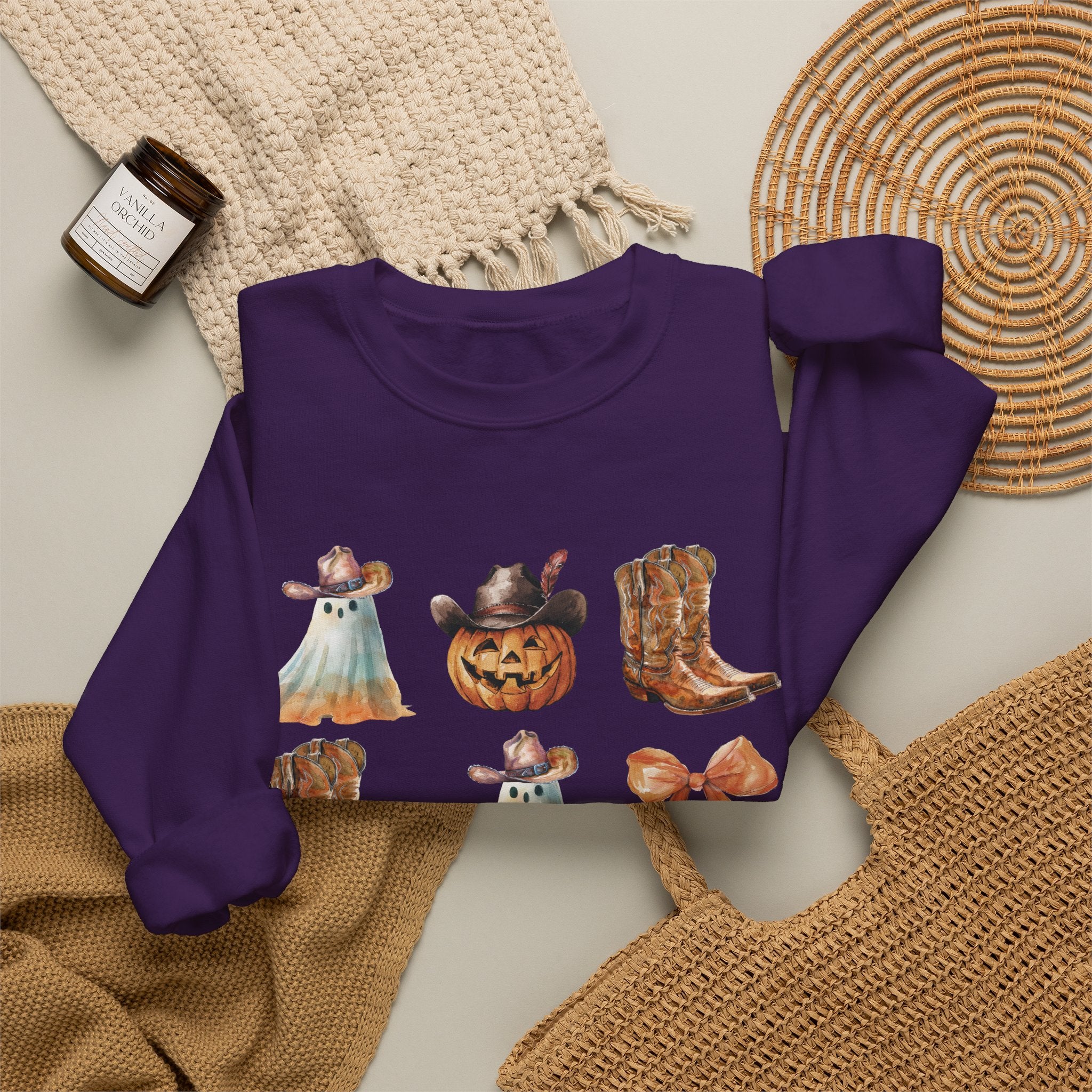Boots and Boos Sweatshirt - Gildan