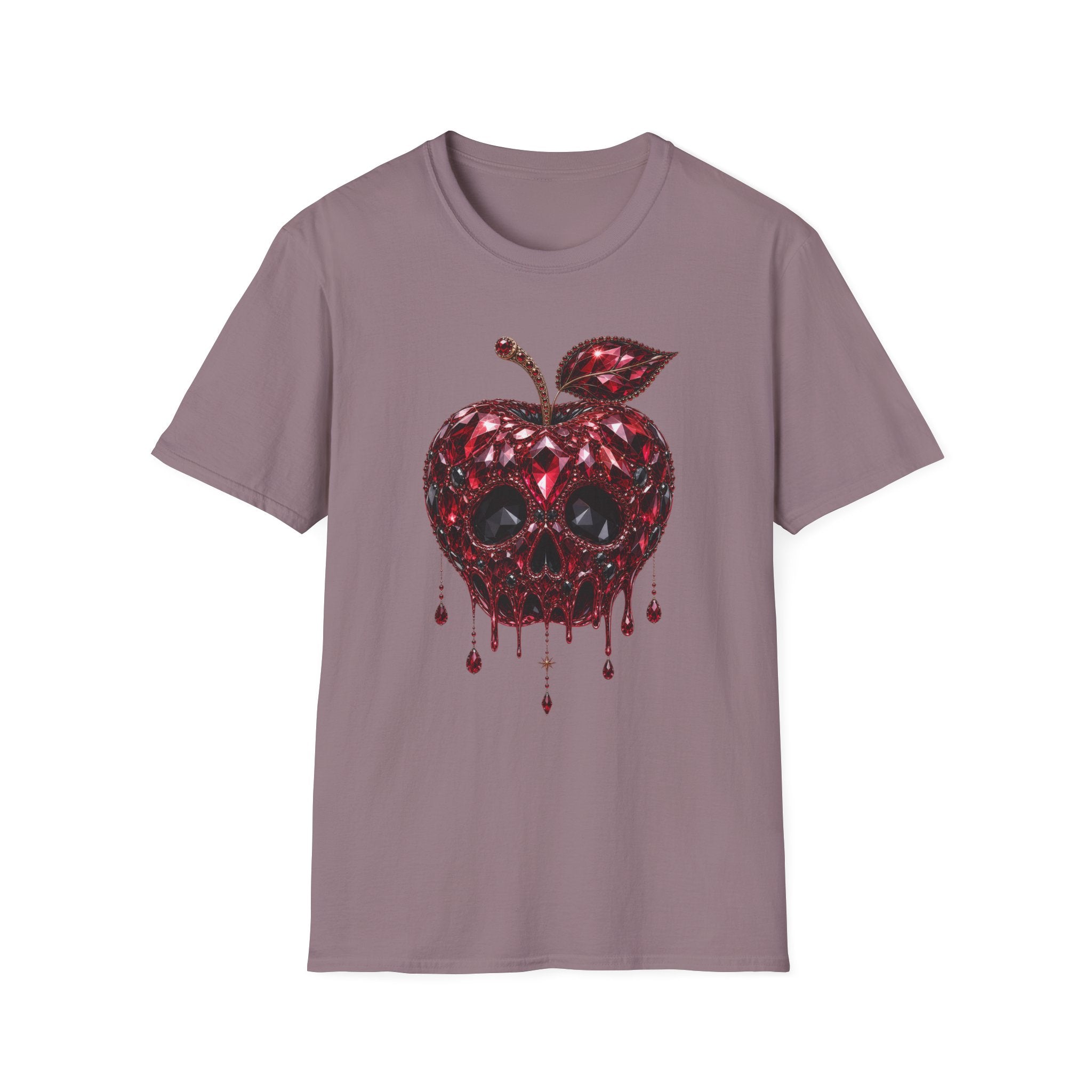The Darkest Apple Tee- Gildan