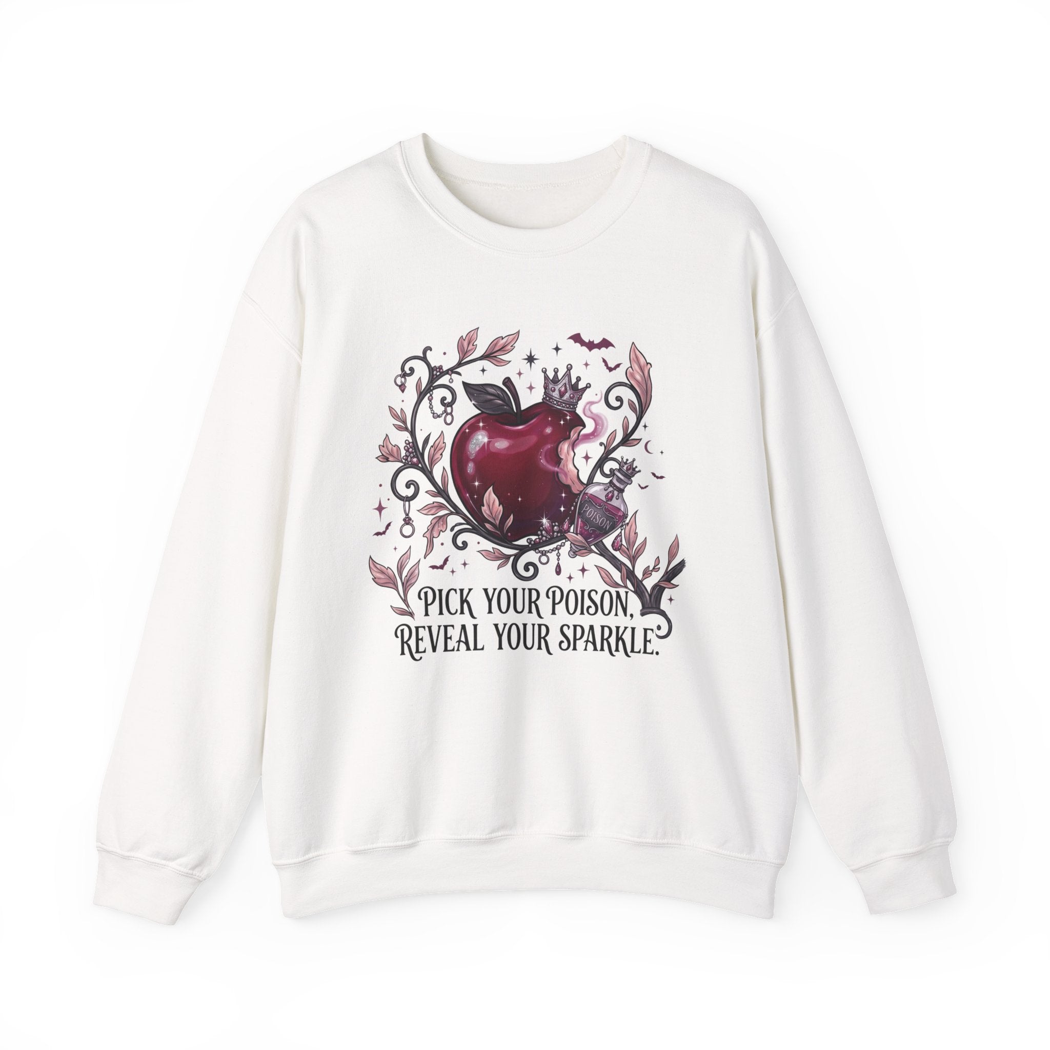 Pick Your Poison Sweatshirt - Gildan
