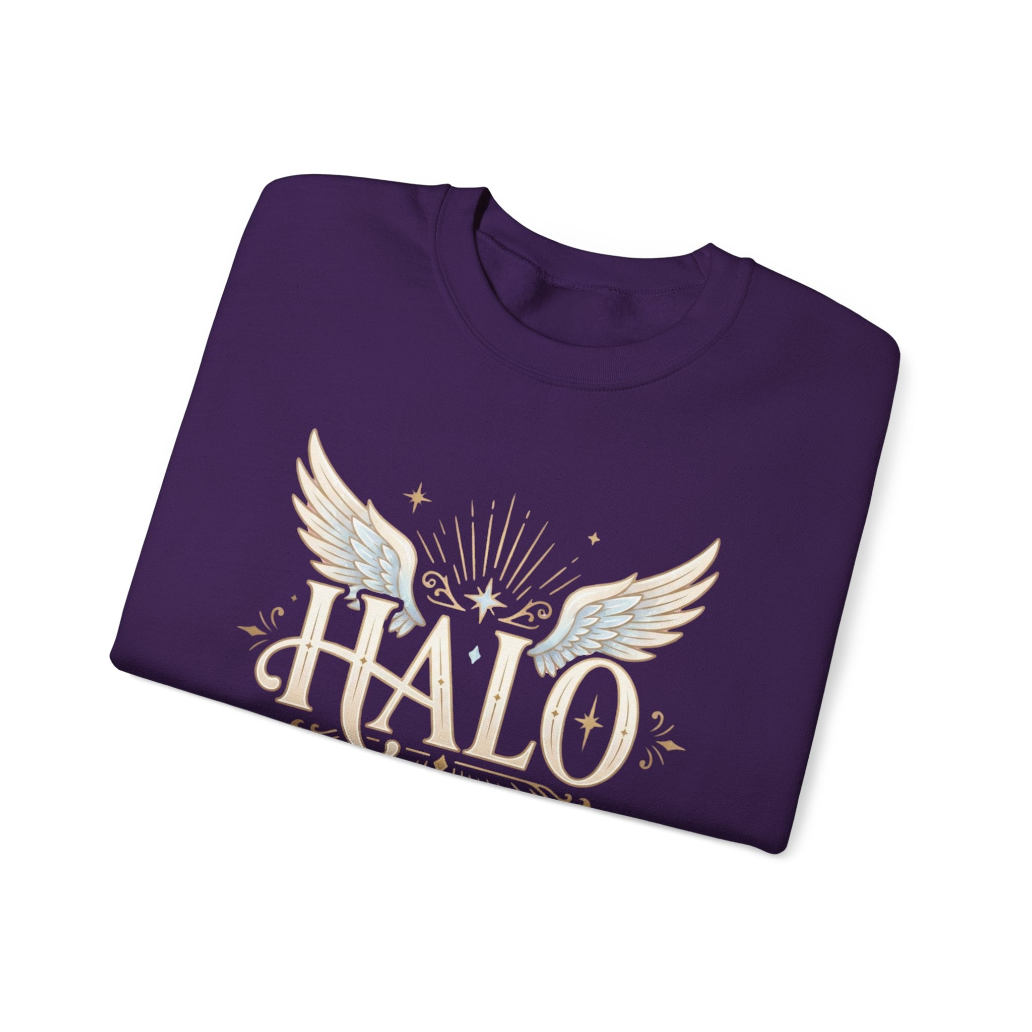 Halo Sweatshirt - Gildan