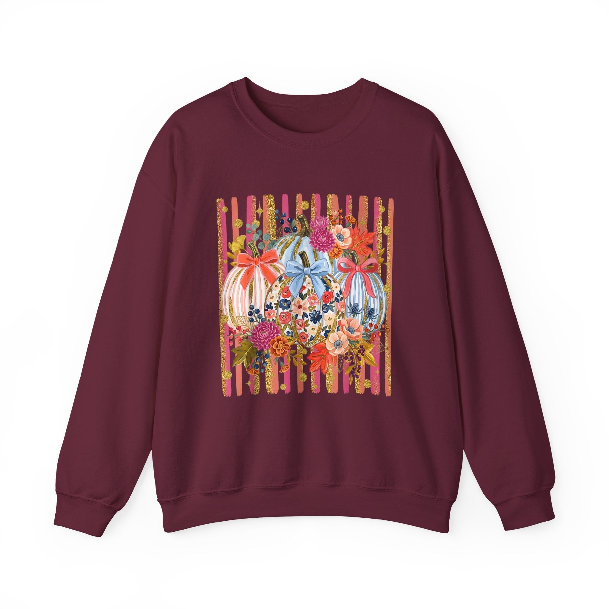 Blue Ribbon Harvest Sweatshirt - Gildan