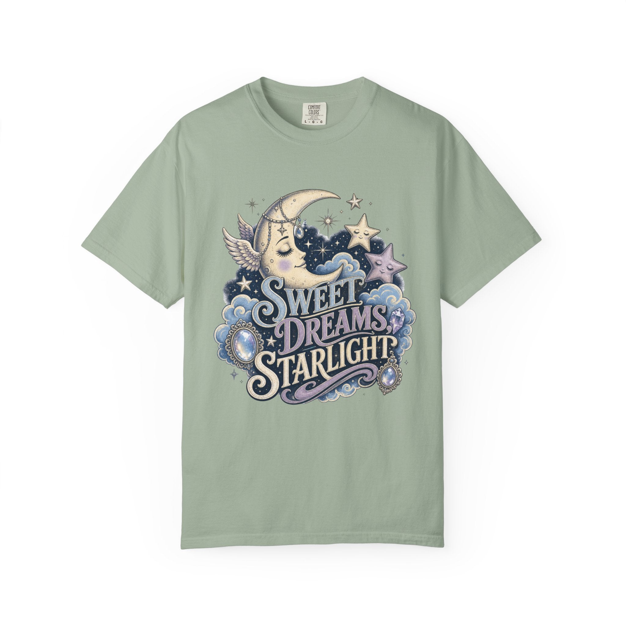 Sweet Dreams Starlight Tee - Comfort Colors