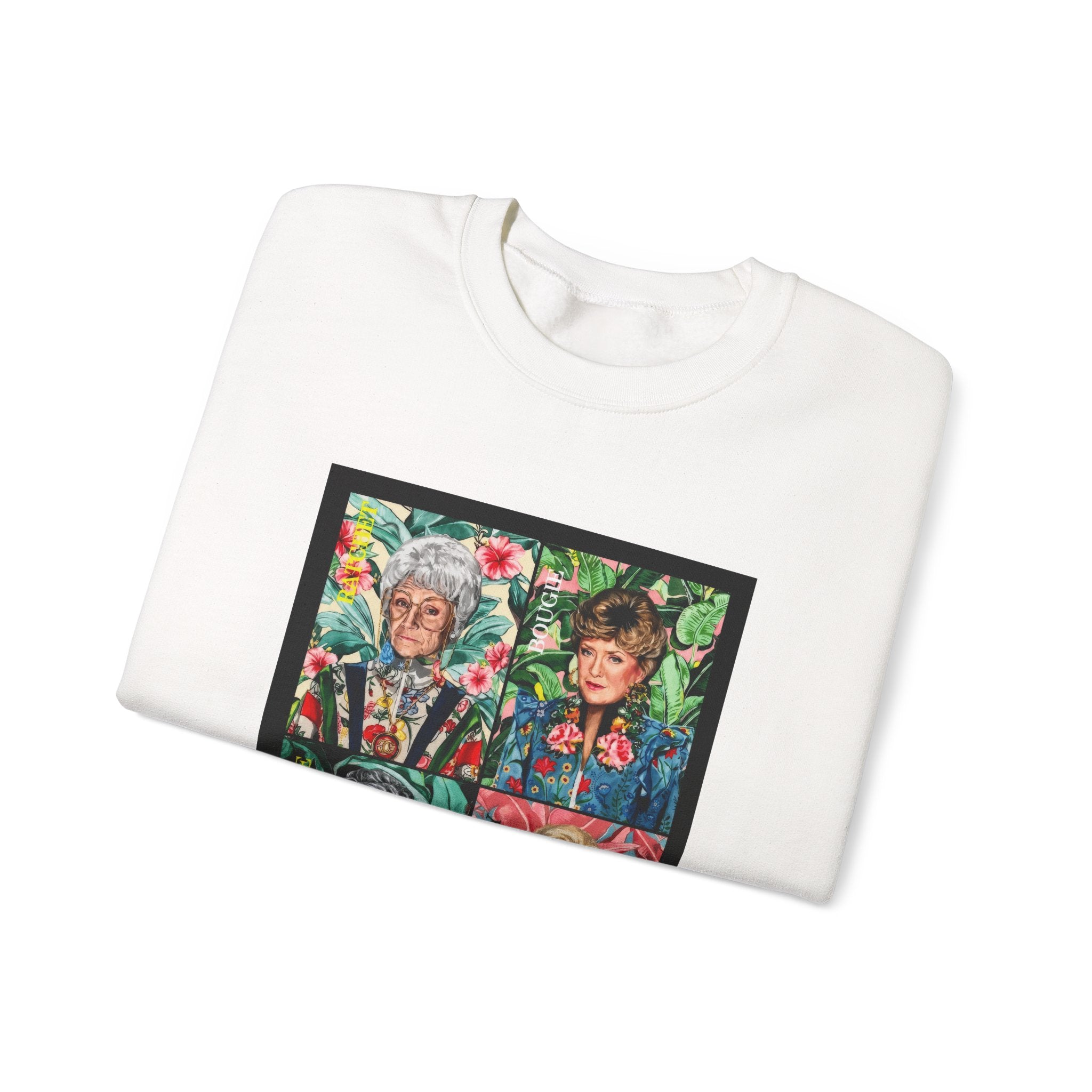 Golden Baddies Sweatshirt