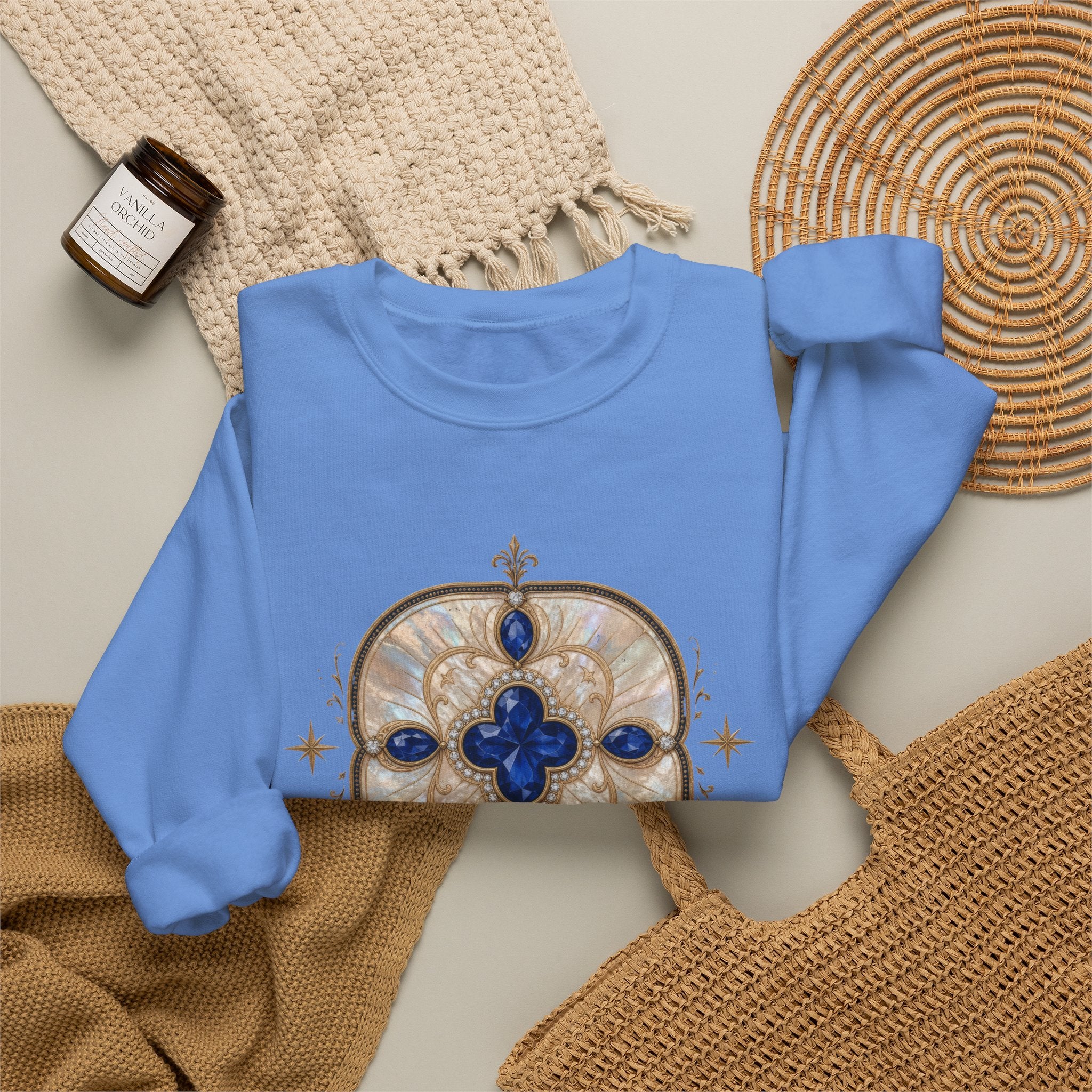 September Dreams Sweatshirt - Gildan