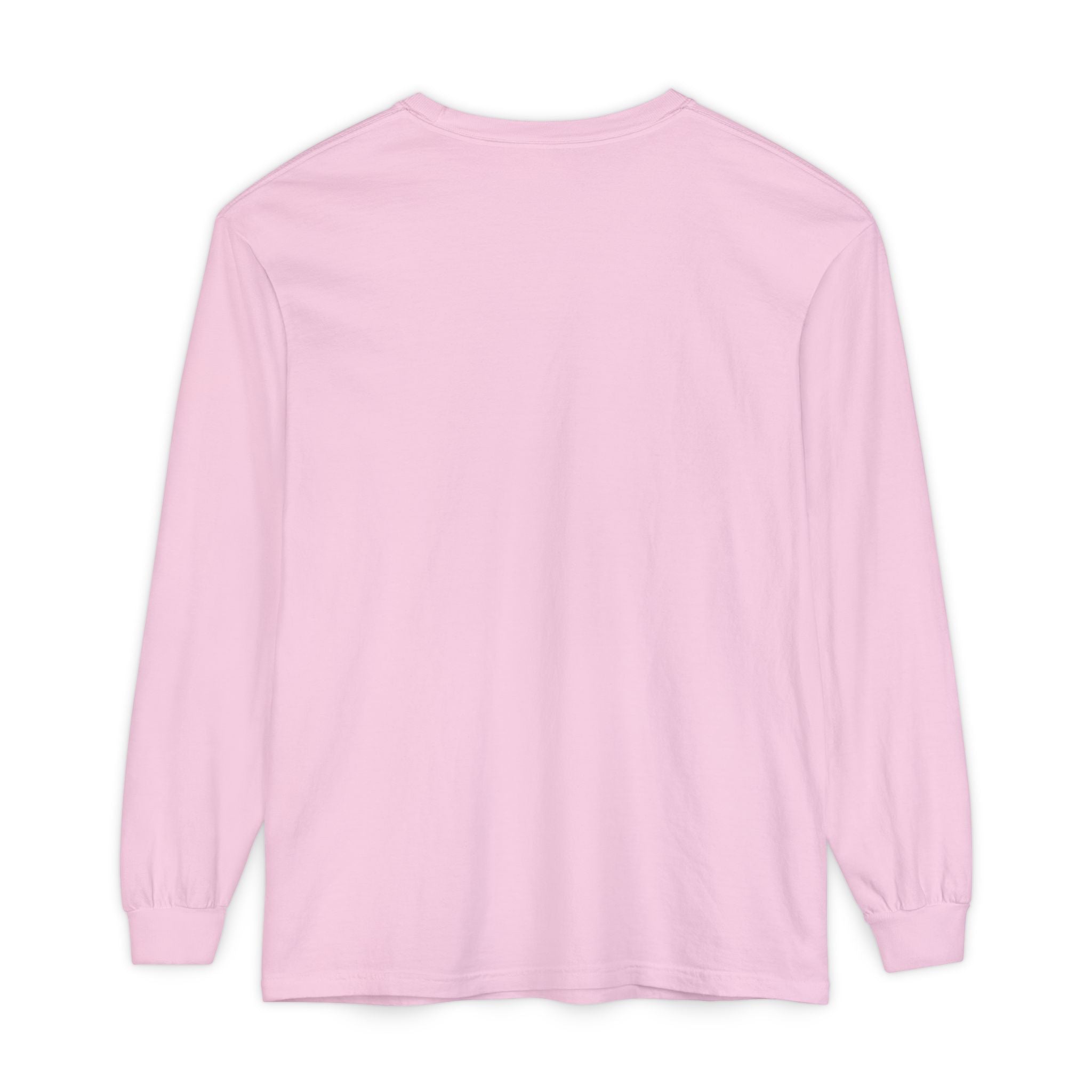 Dressed To Fizz Long Sleeve - Comfort Colors