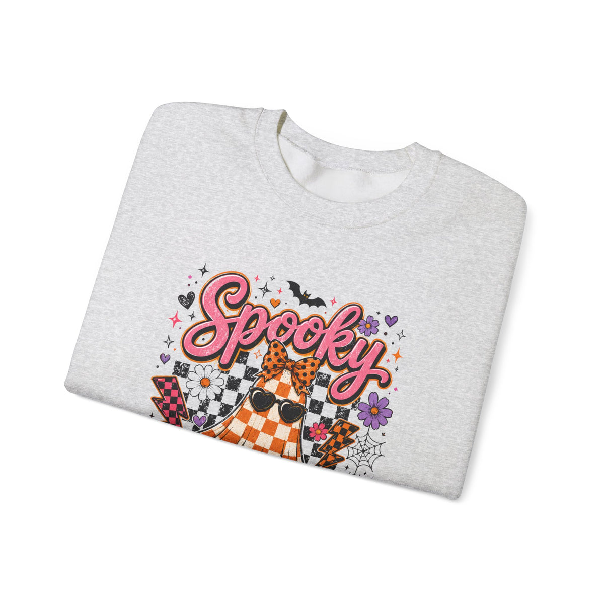 Spooky Mama Sweatshirt - Gildan