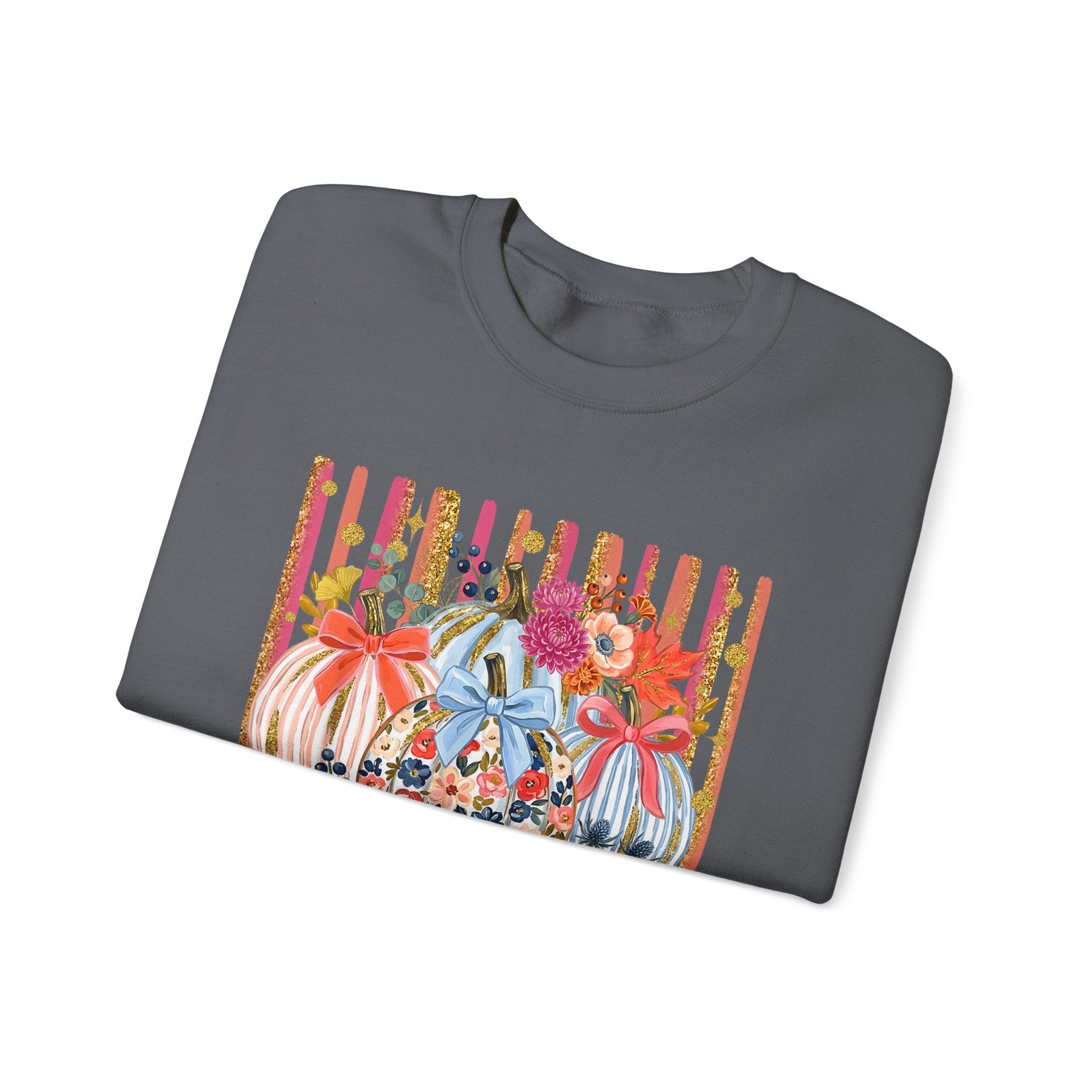 Blue Ribbon Harvest Sweatshirt - Gildan