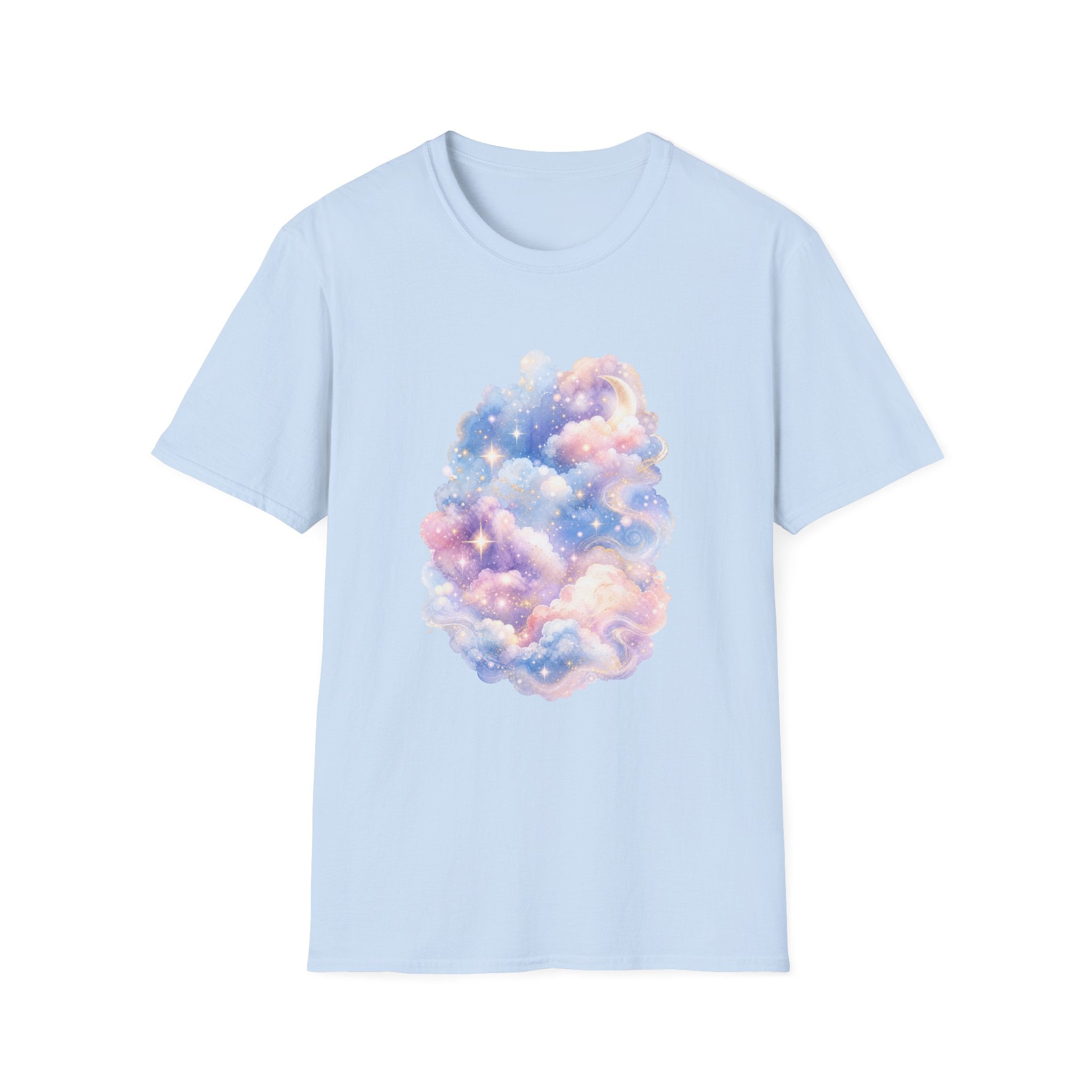 Love Leaves a Halo Tee - Gildan