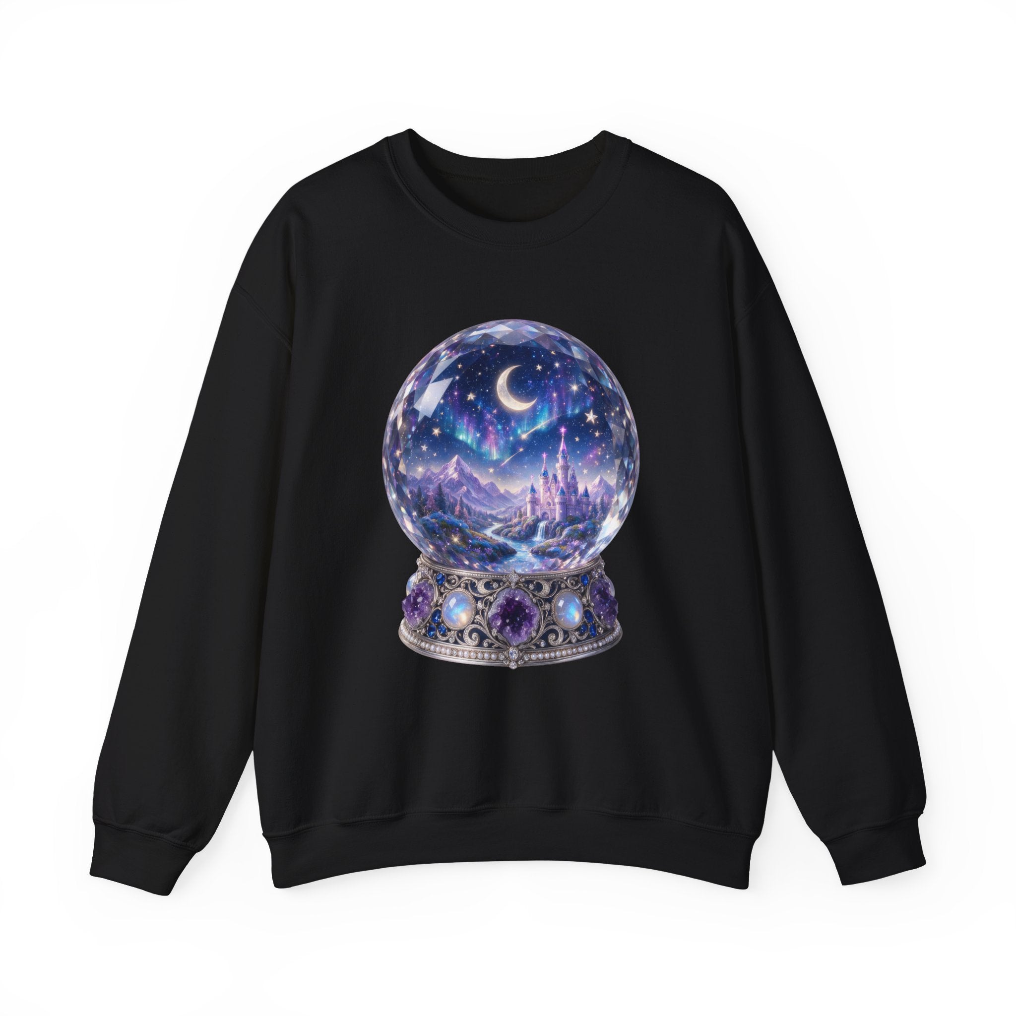 Moonlit Oracle Sweatshirt - Gildan