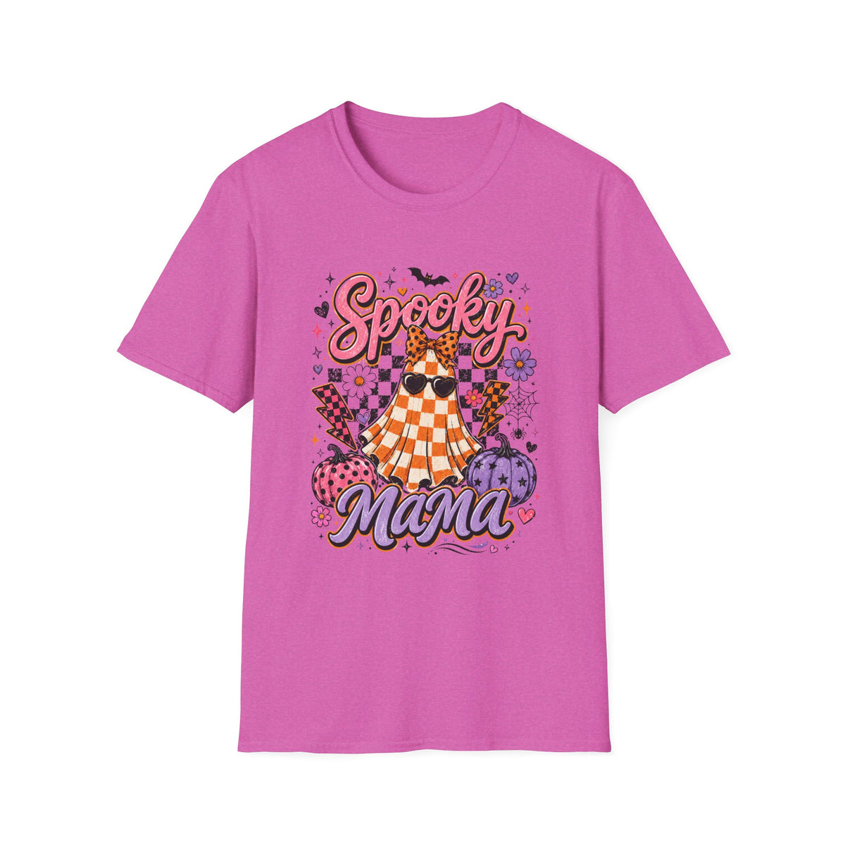Spooky Mama Tee - Gildan