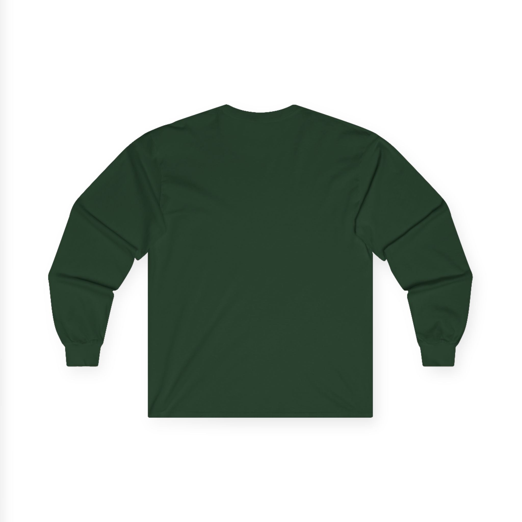 Halloween Boots Long Sleeve - Gildan