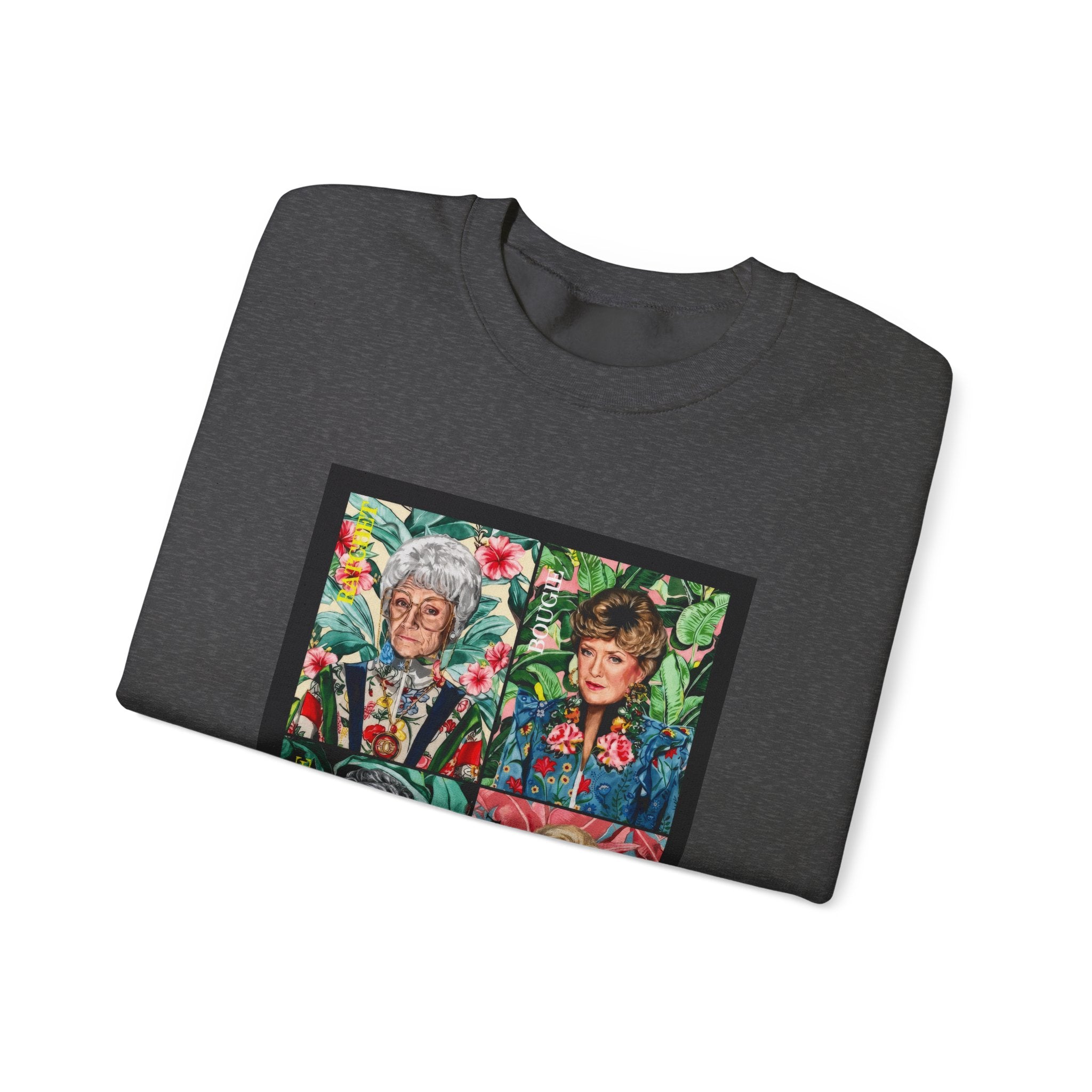 Golden Baddies Sweatshirt