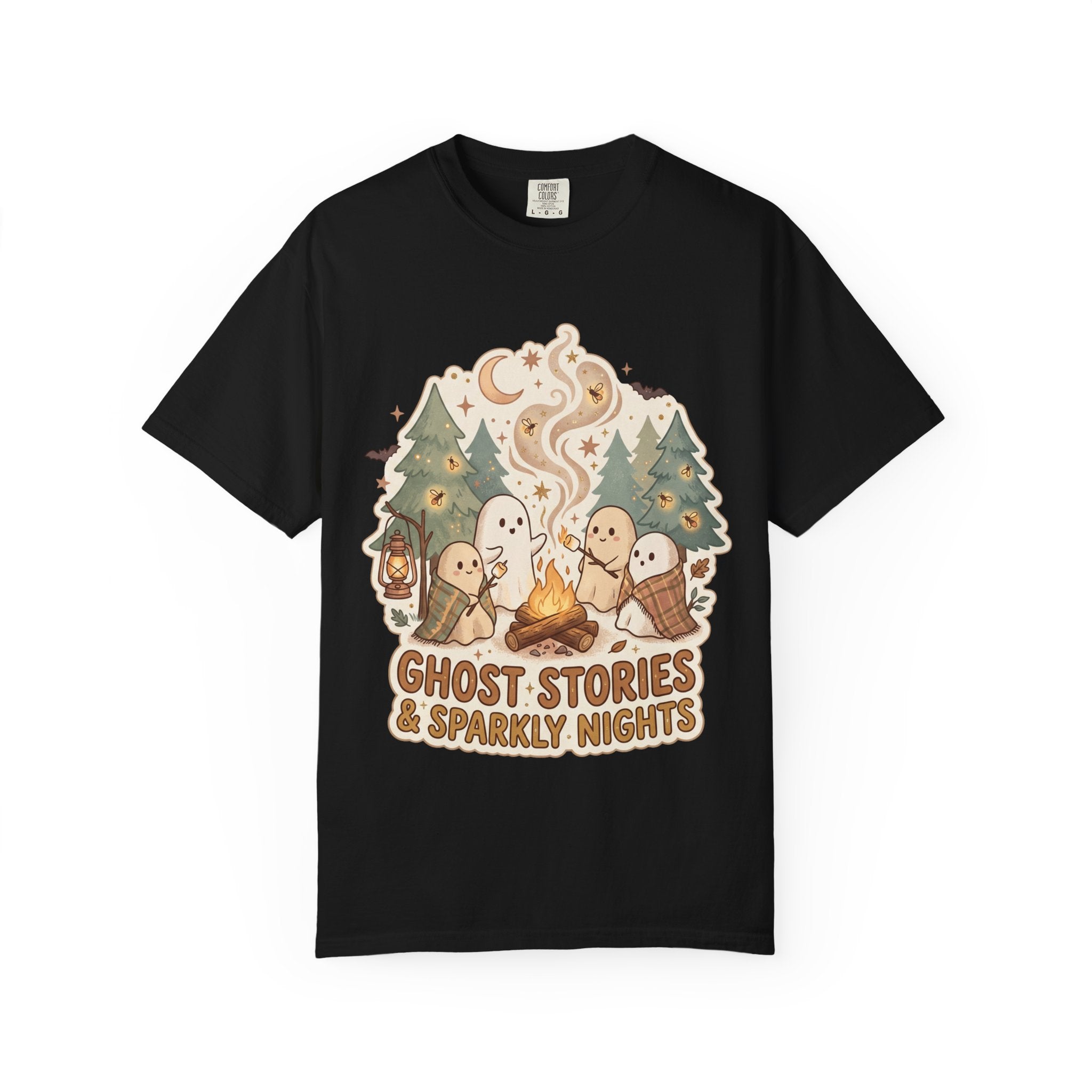 Ghost Stories Tee - Comfort Colors