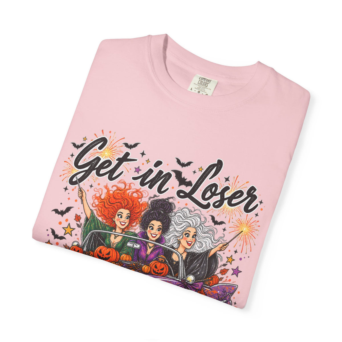 We're Going Witchin' Tee - Comfort Colors