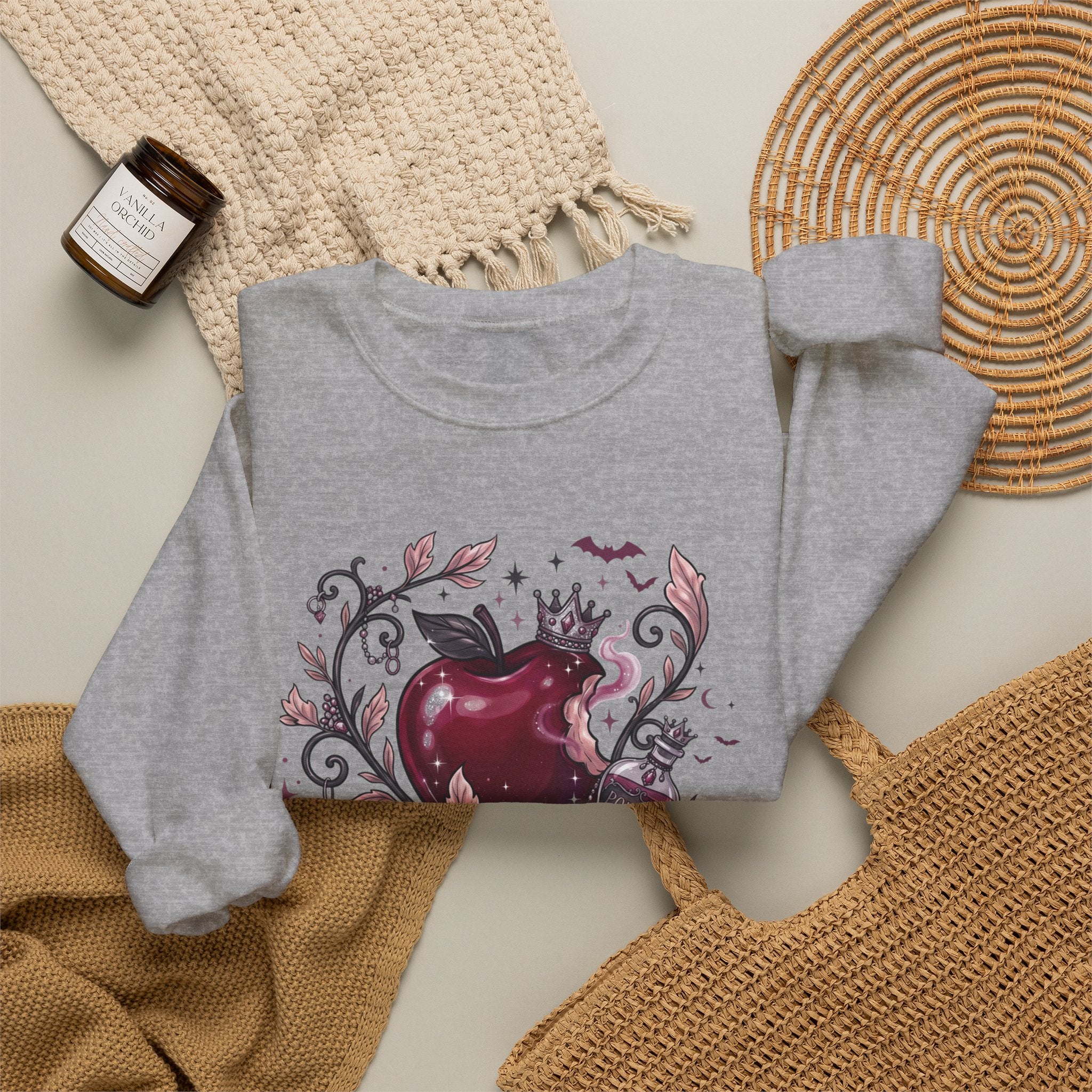 Pick Your Poison Sweatshirt - Gildan