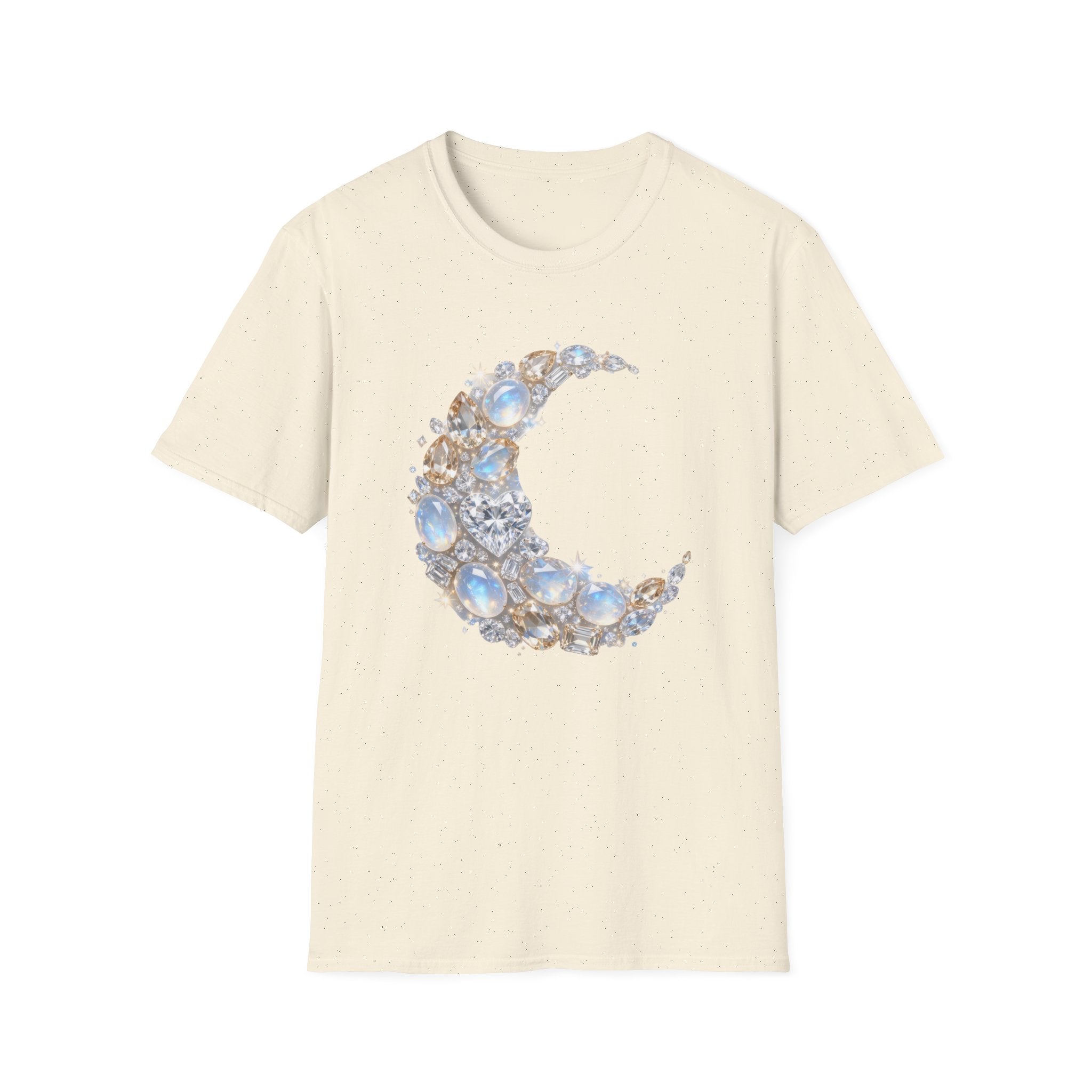 Crescent Moon Tee - Gildan