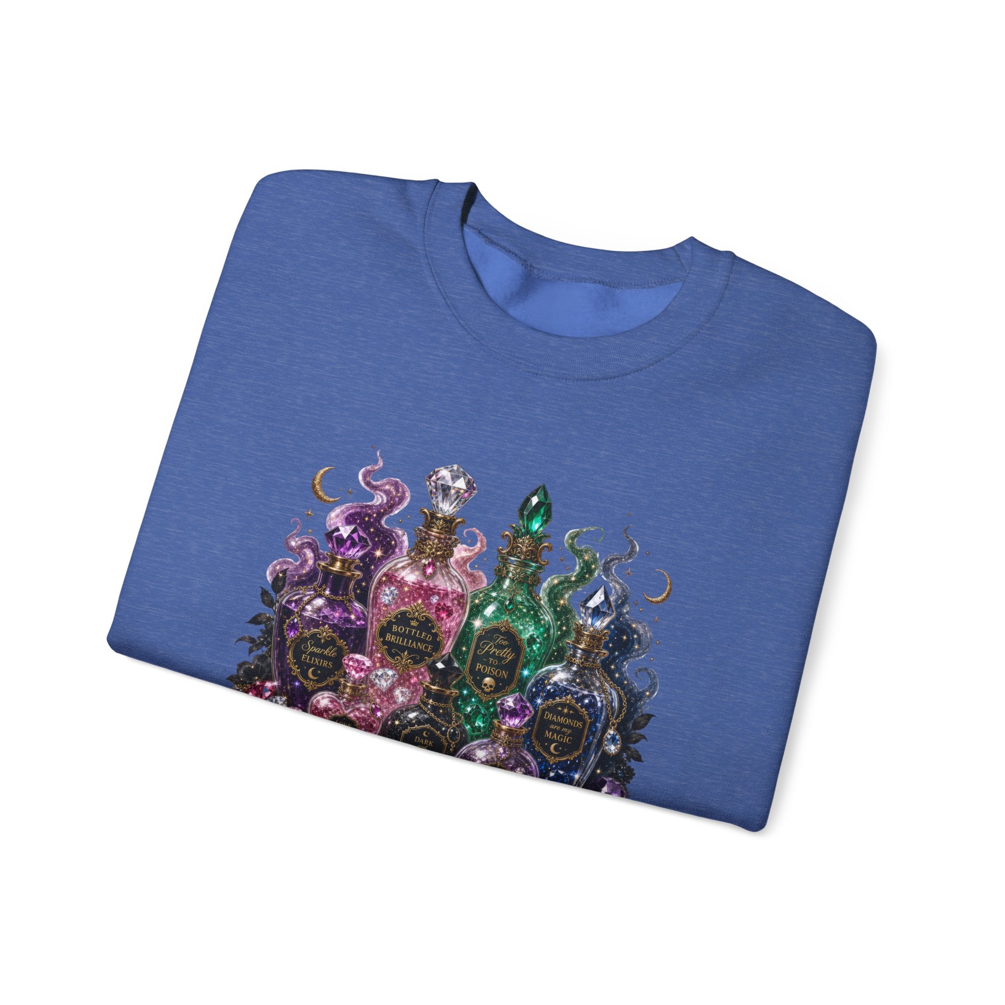 Bottled Enchantment Sweatshirt - Gildan