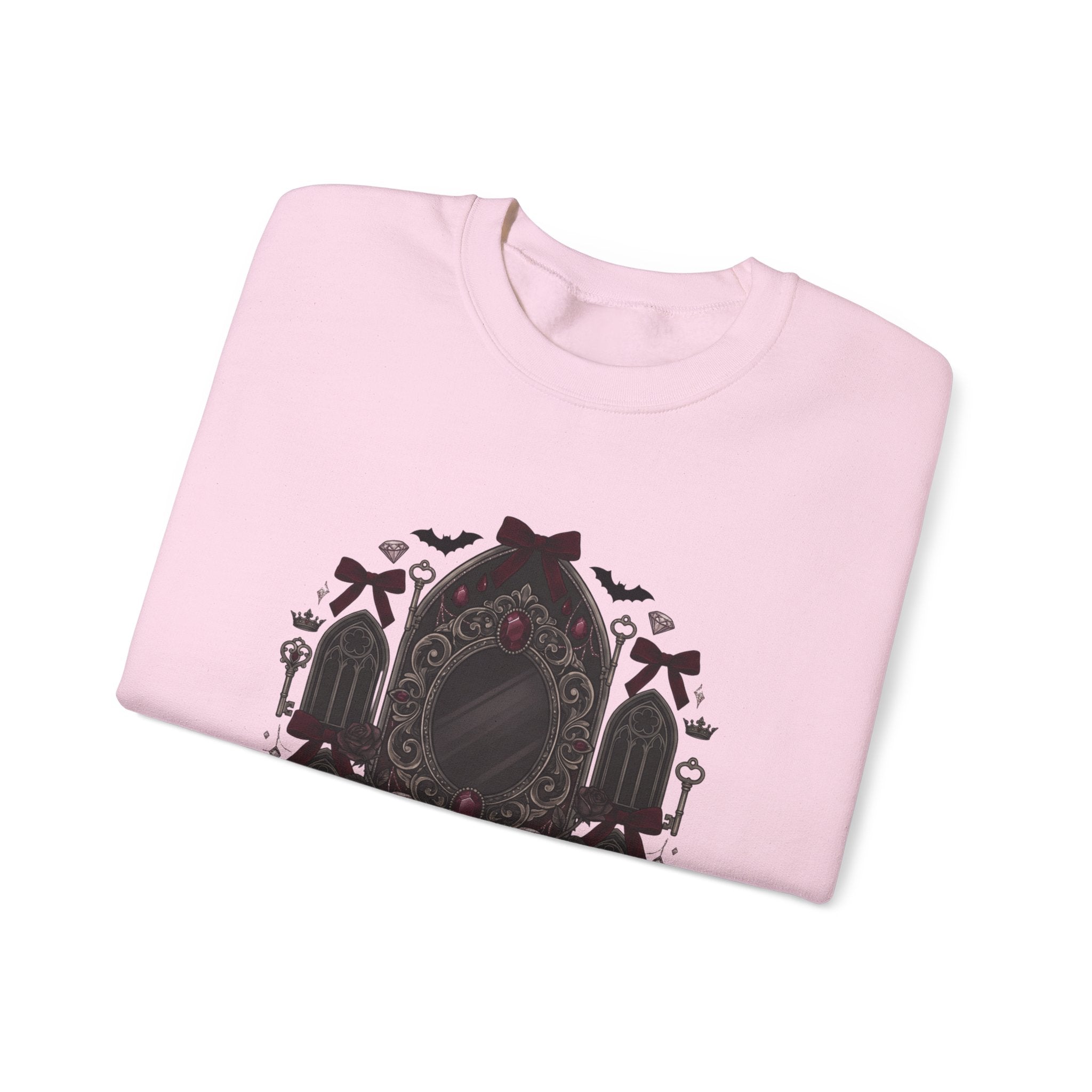 Bitten By The Reveal Sweatshirt - Gildan