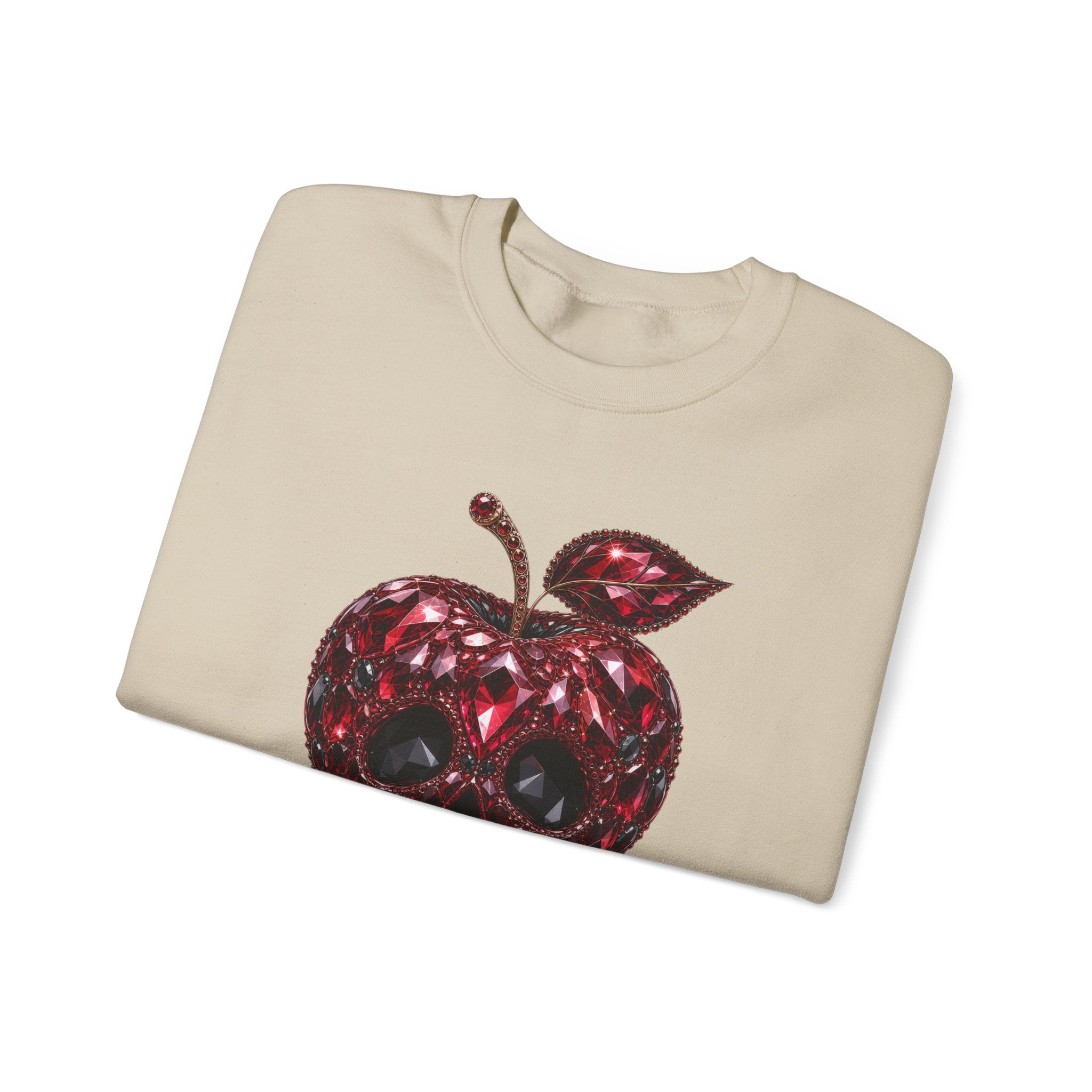 The Darkest Apple Sweatshirt - Gildan