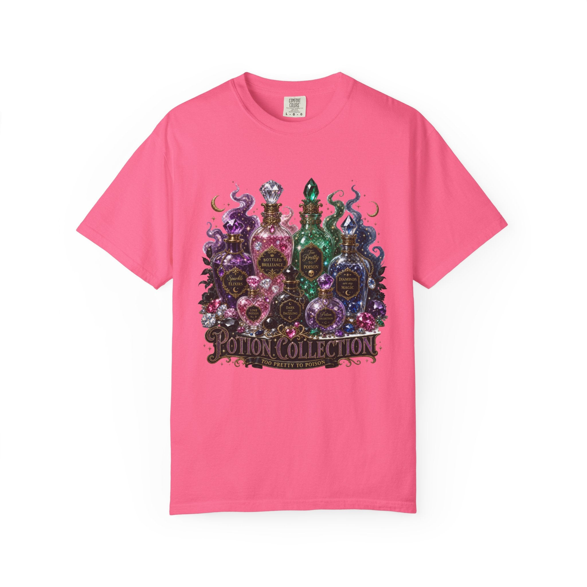 Potion Apothecary Tee - Comfort Colors