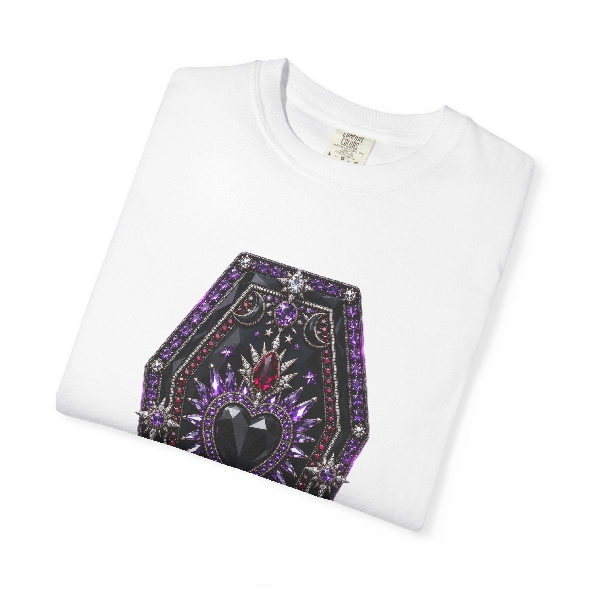 Jeweled Tomb Tee - Comfort Colors