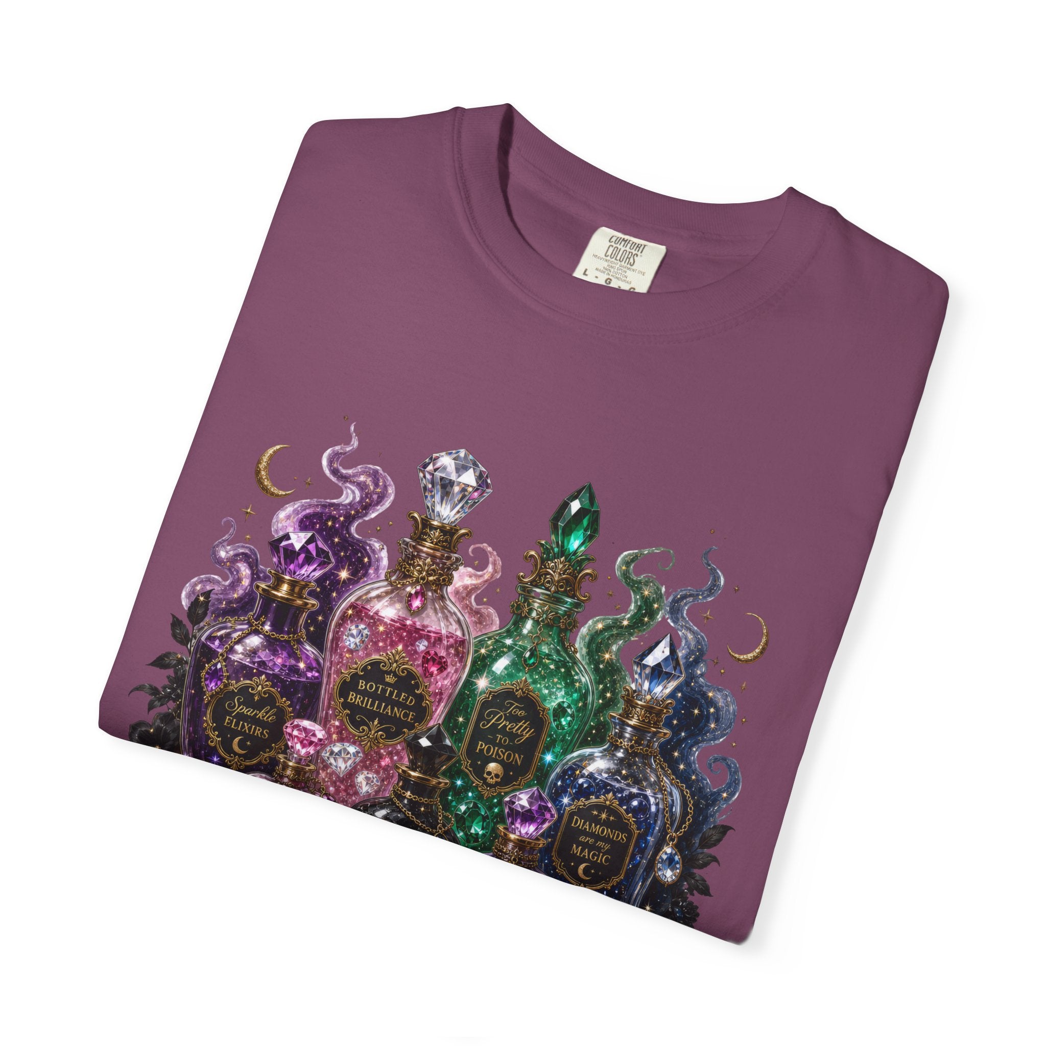 Potion Apothecary Tee - Comfort Colors