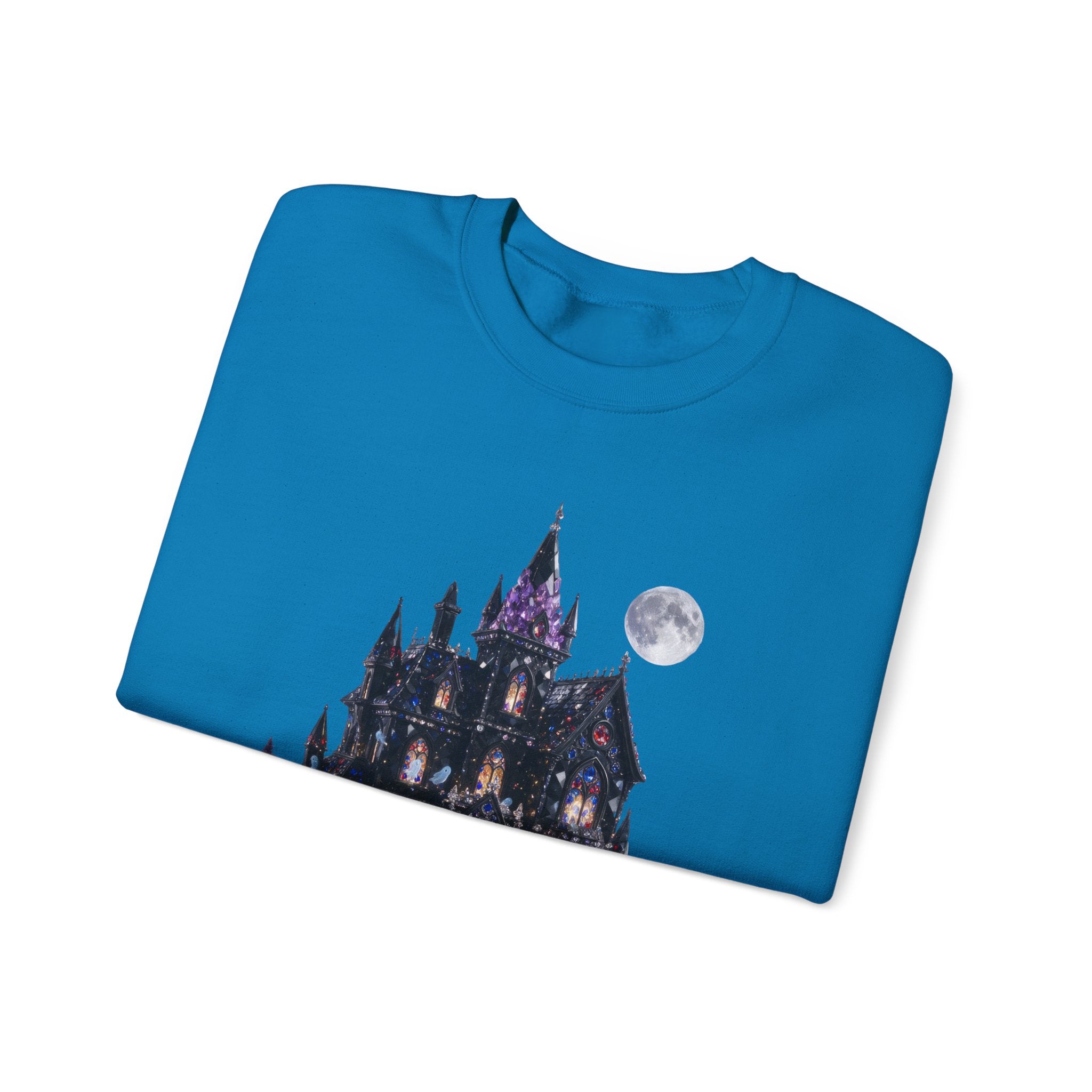 Midnight Manor Sweatshirt - Gildan