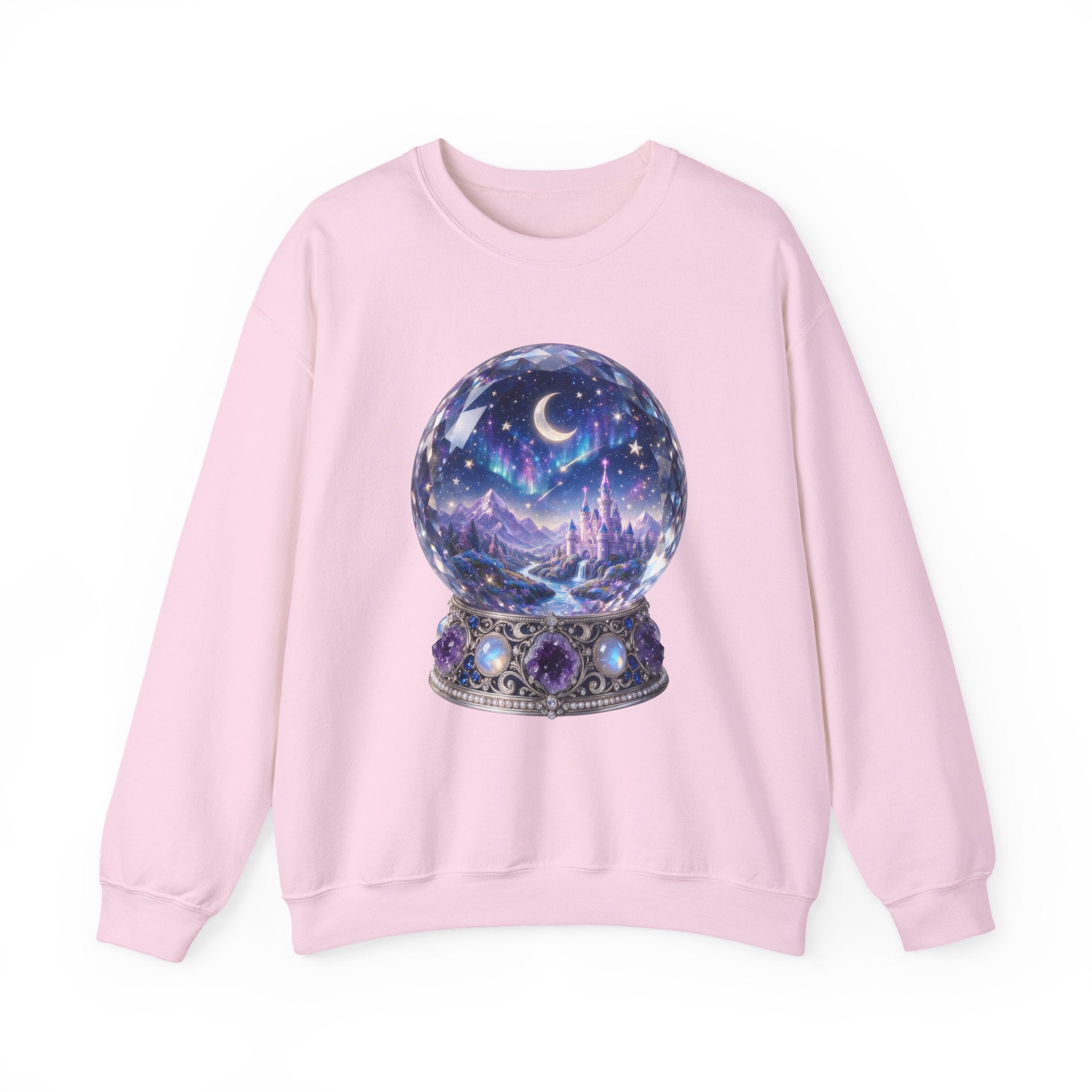 Moonlit Oracle Sweatshirt - Gildan