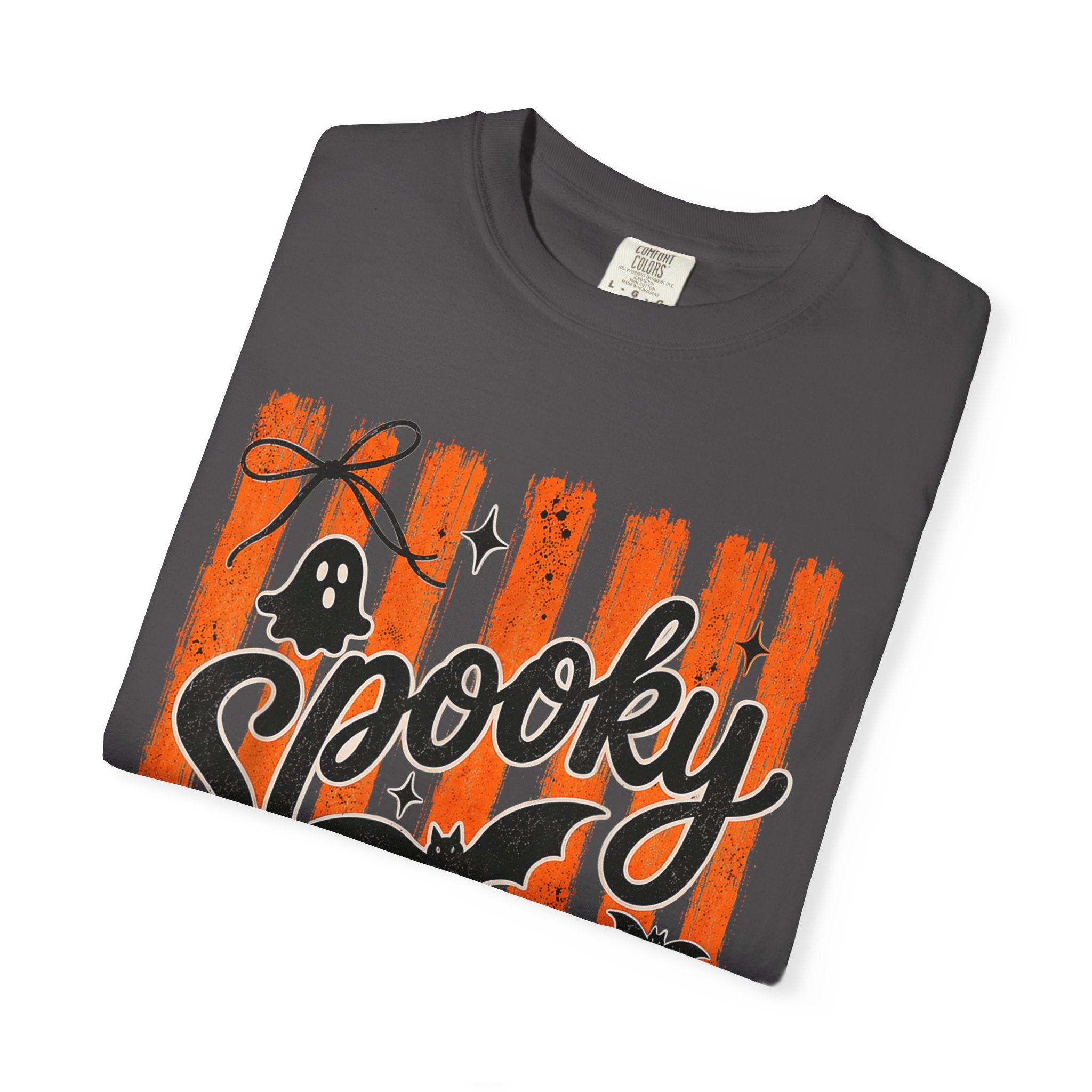 Spooky Season Tee - Comfort Colors
