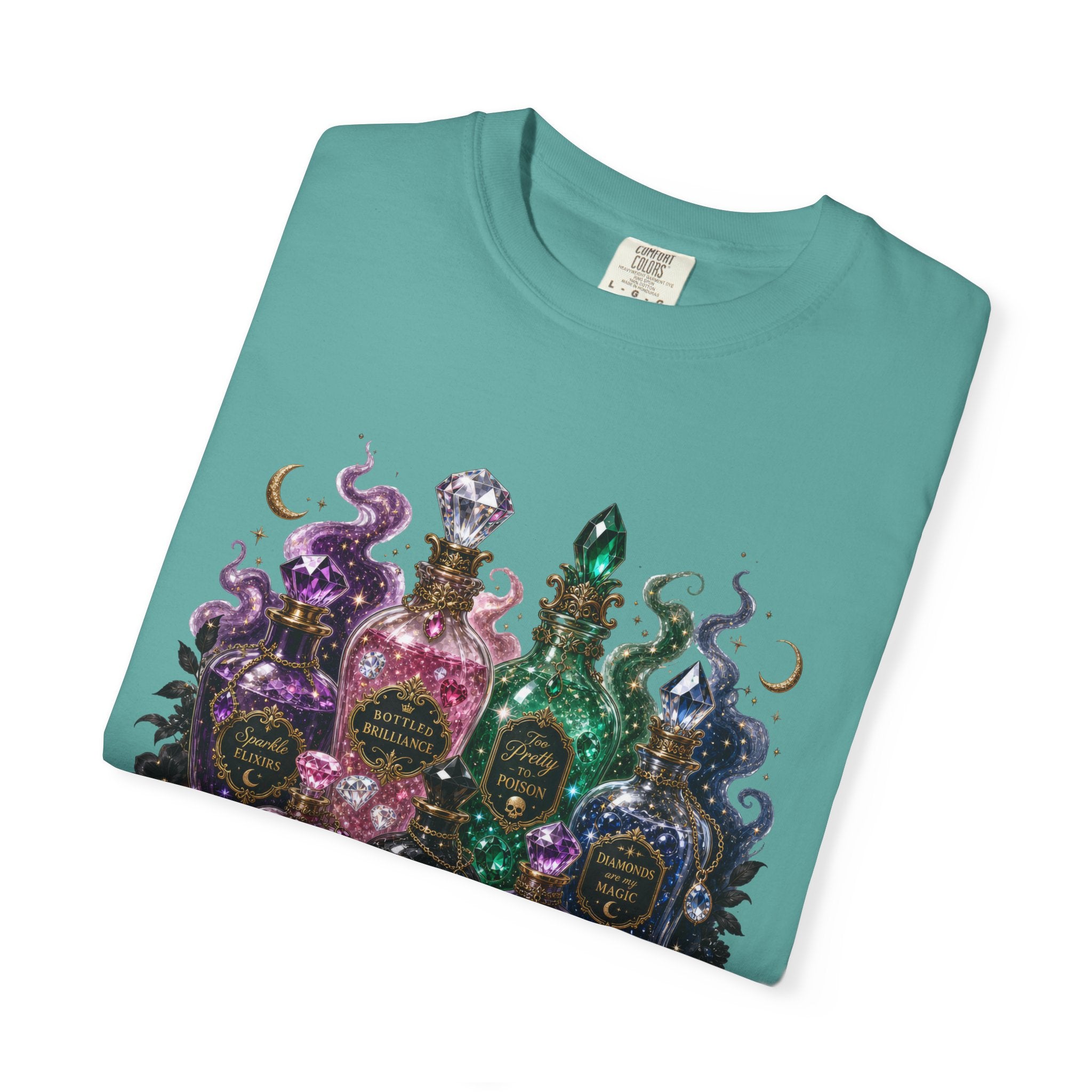 Potion Apothecary Tee - Comfort Colors