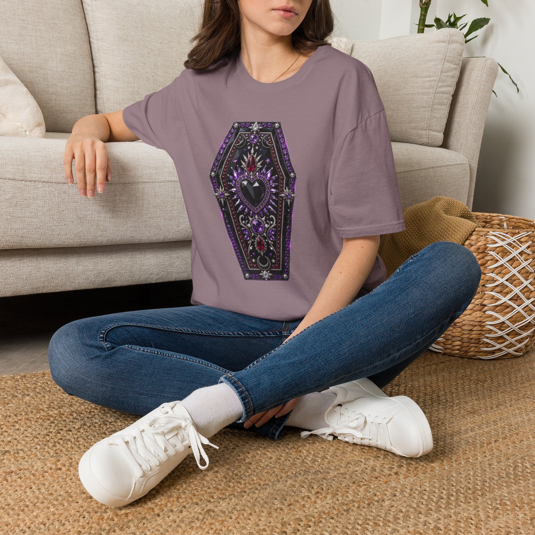The Jeweled Tomb Tee - Gildan