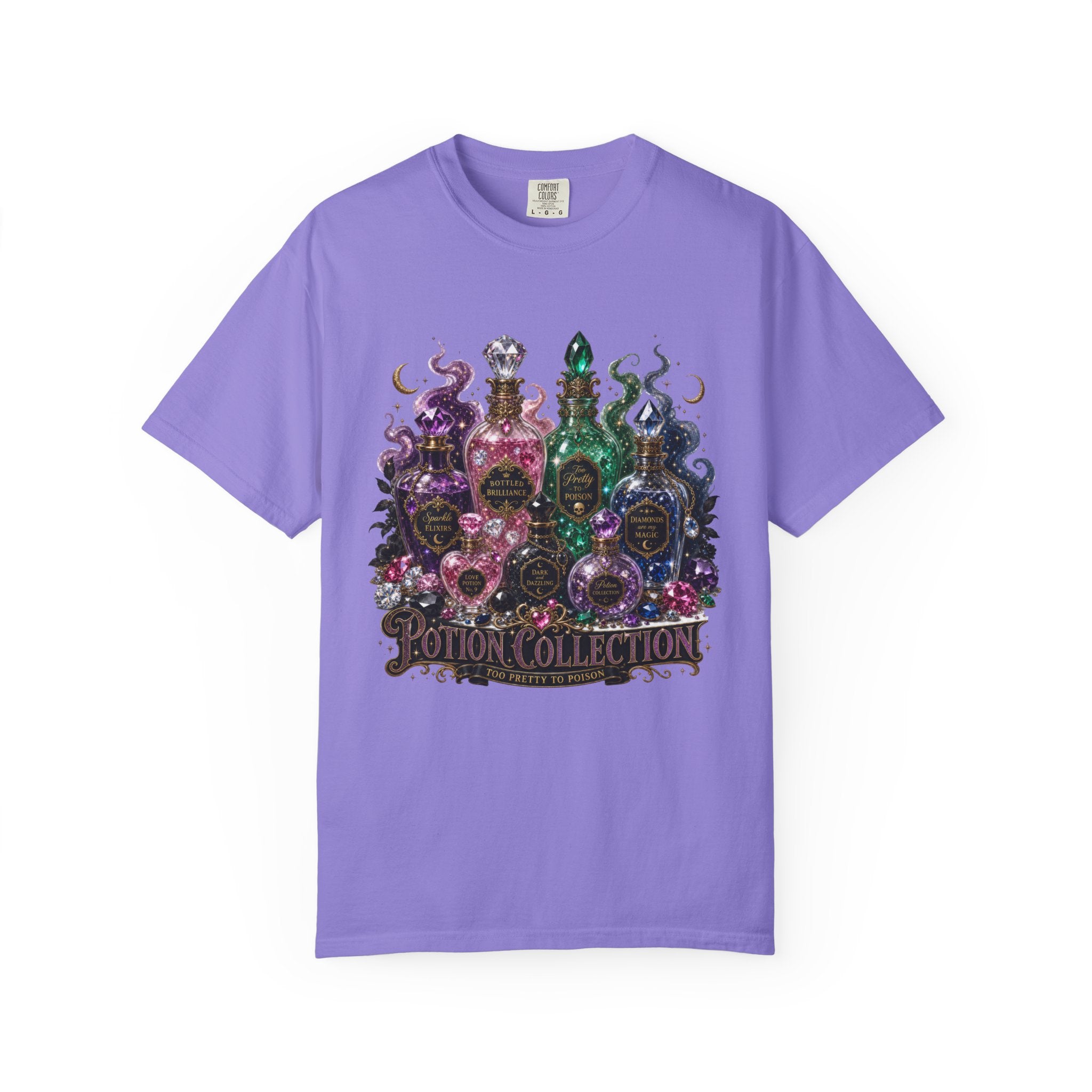 Potion Apothecary Tee - Comfort Colors