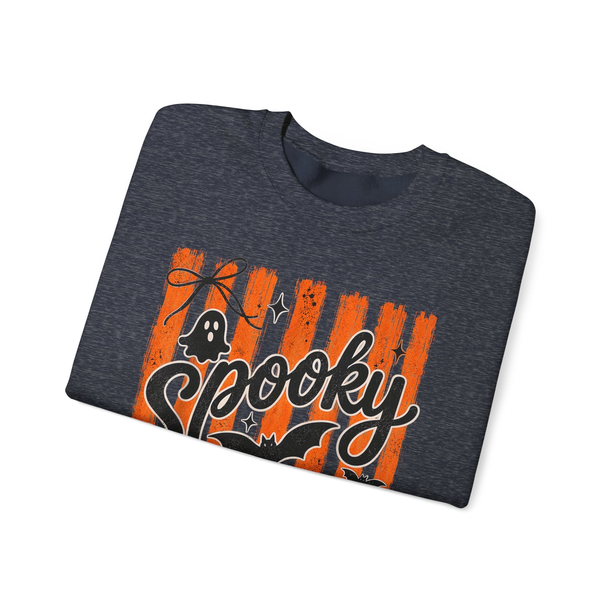 Spooky Season Sweatshirt - Gildan