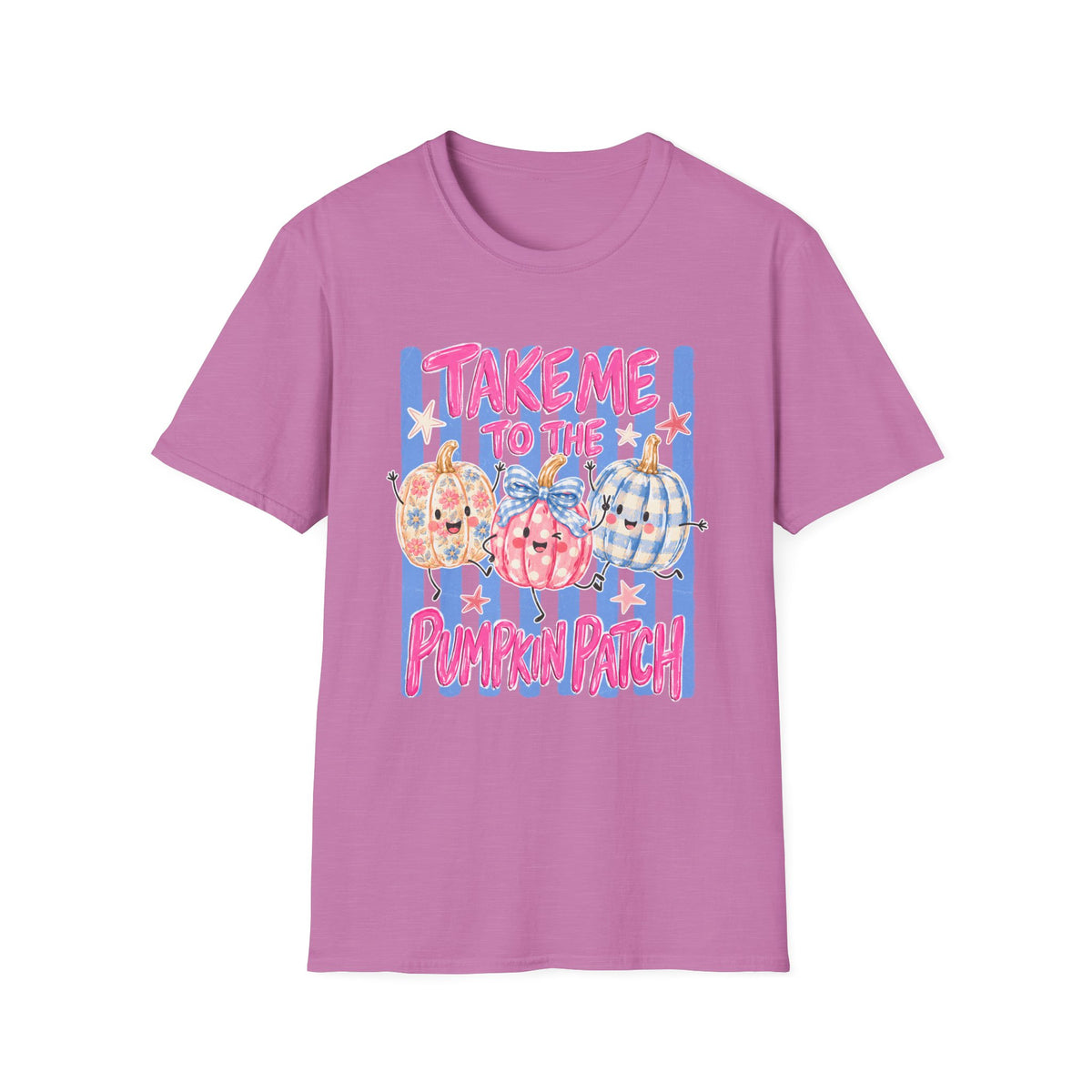 Take Me To The Pumpkin Patch Tee - Gildan