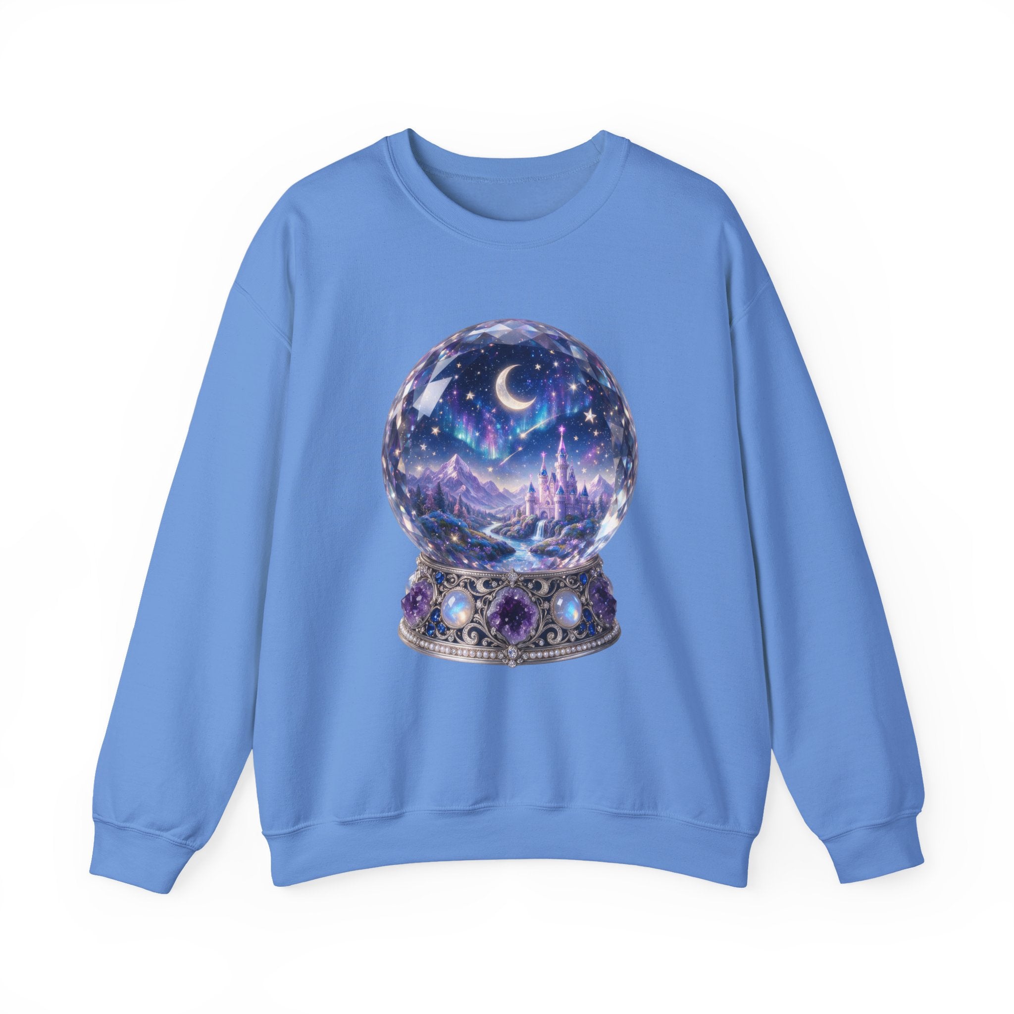 Moonlit Oracle Sweatshirt - Gildan