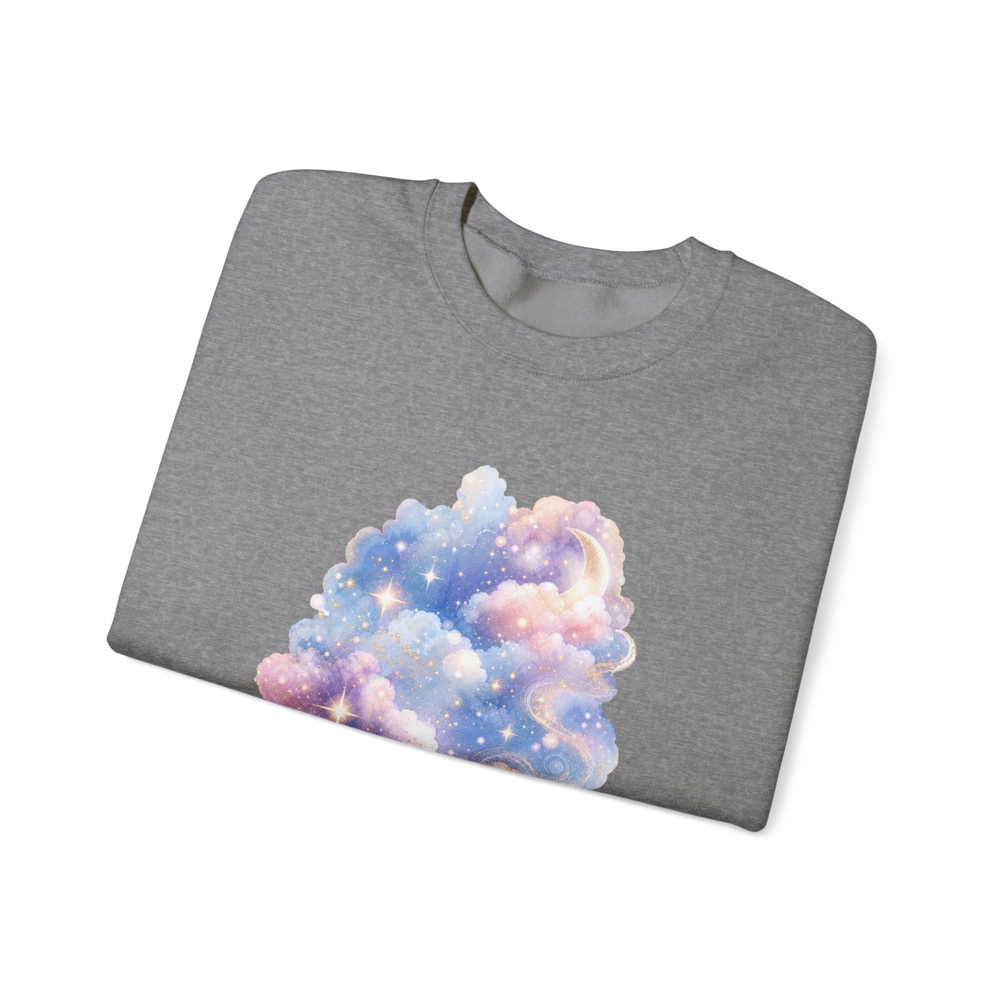 Love Leaves a Halo Sweatshirt - Gildan