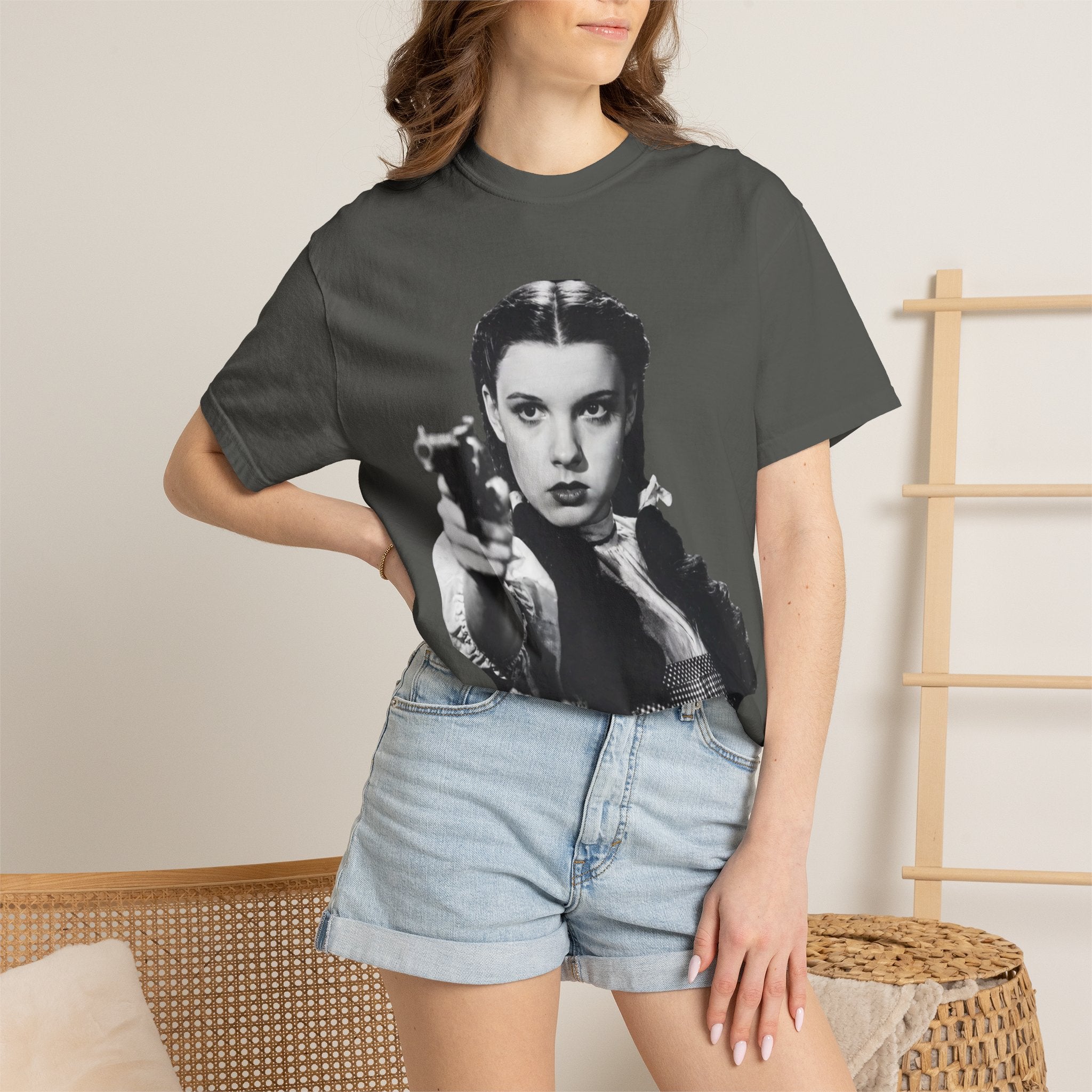 Dorothy Gail Tee - Comfort Colors