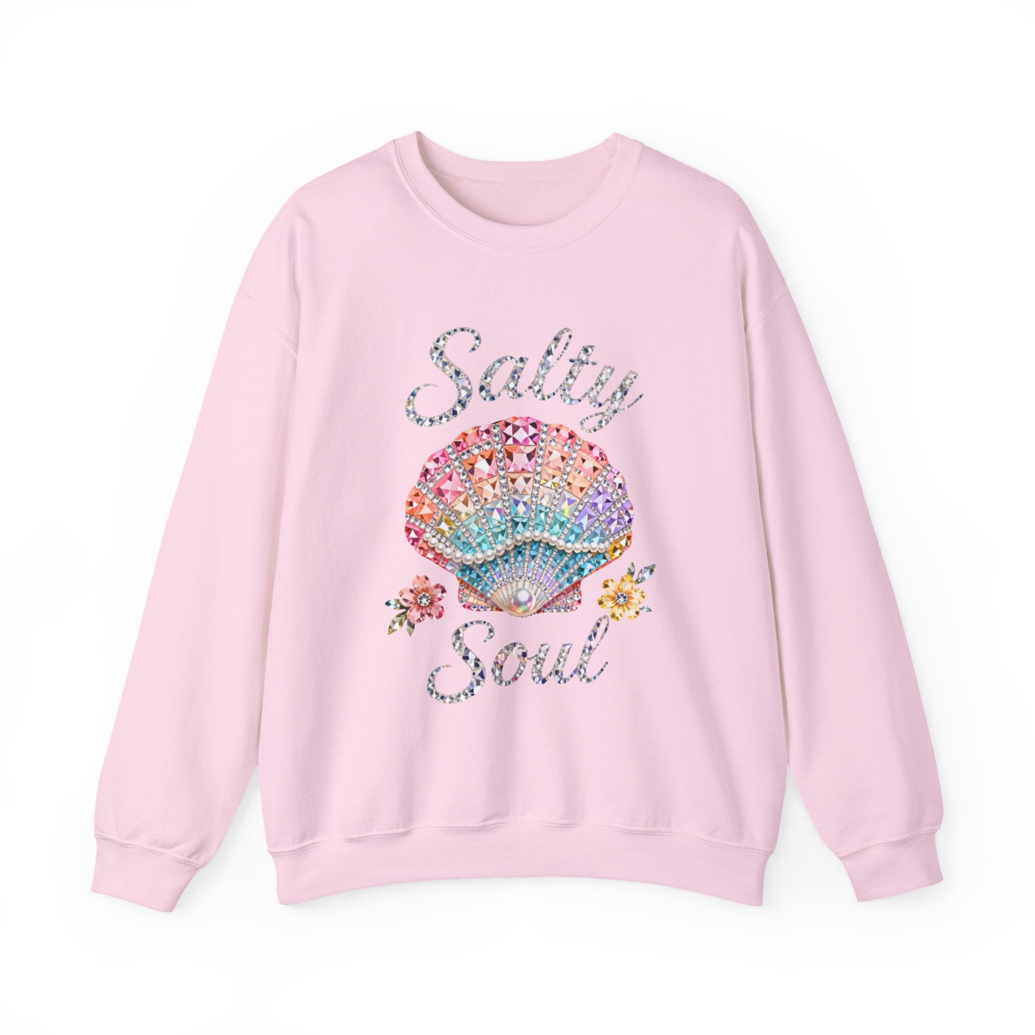 Salty Soul Sweatshirt - Gildan