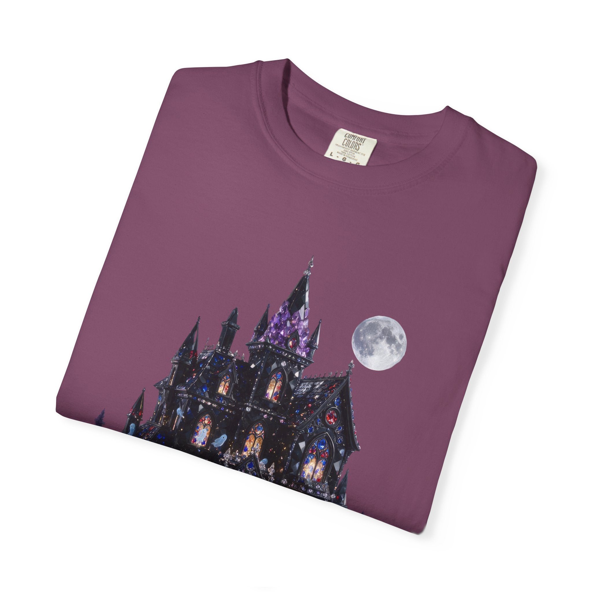 Gemstone Manor Tee - Comfort Colors