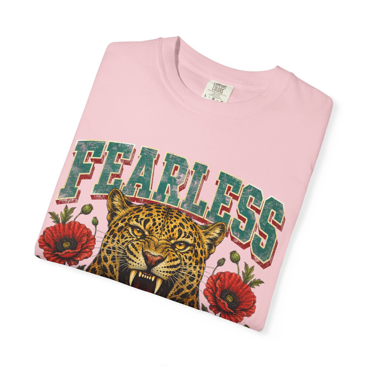 Fearless Tee - Comfort Colors
