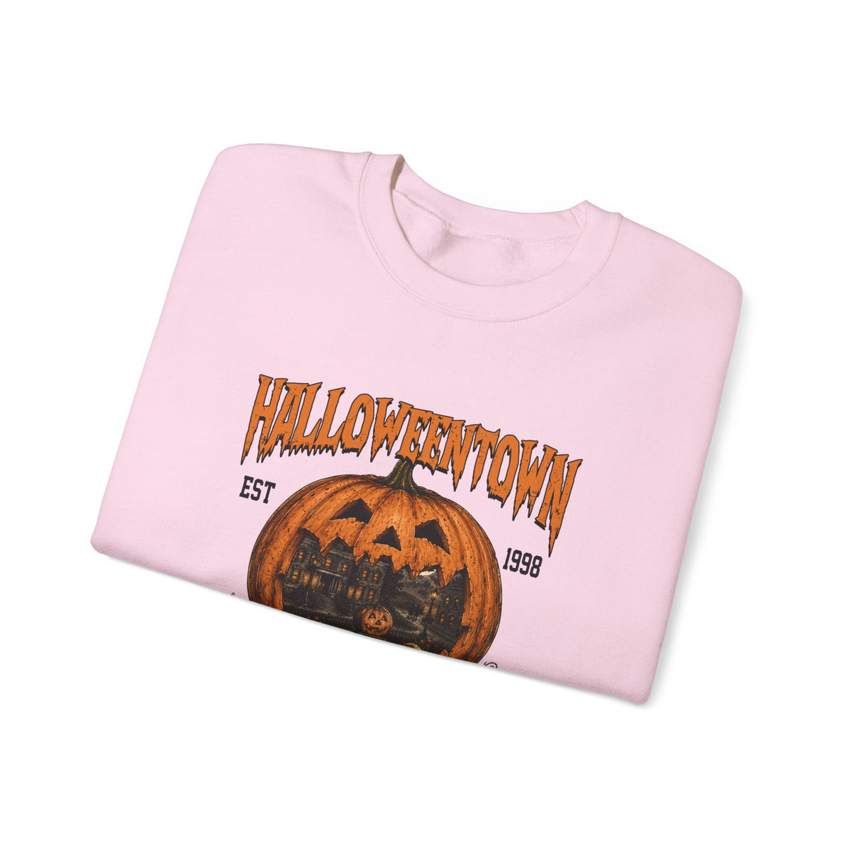 Halloweentown University Sweatshirt - Gildan